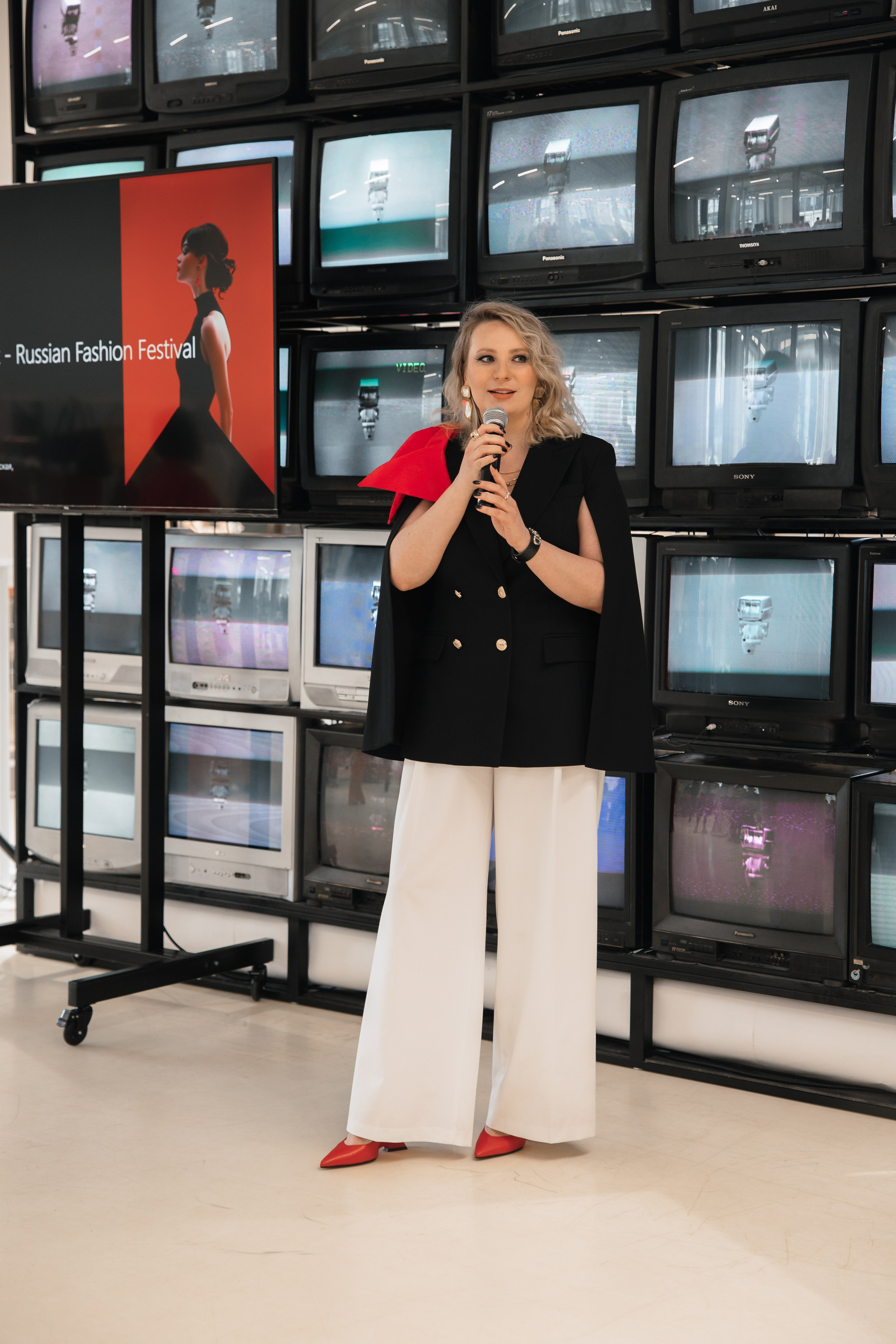 Russian Fashion Fest май'24. Контент фотограф в Москве и области Елена Кулакова