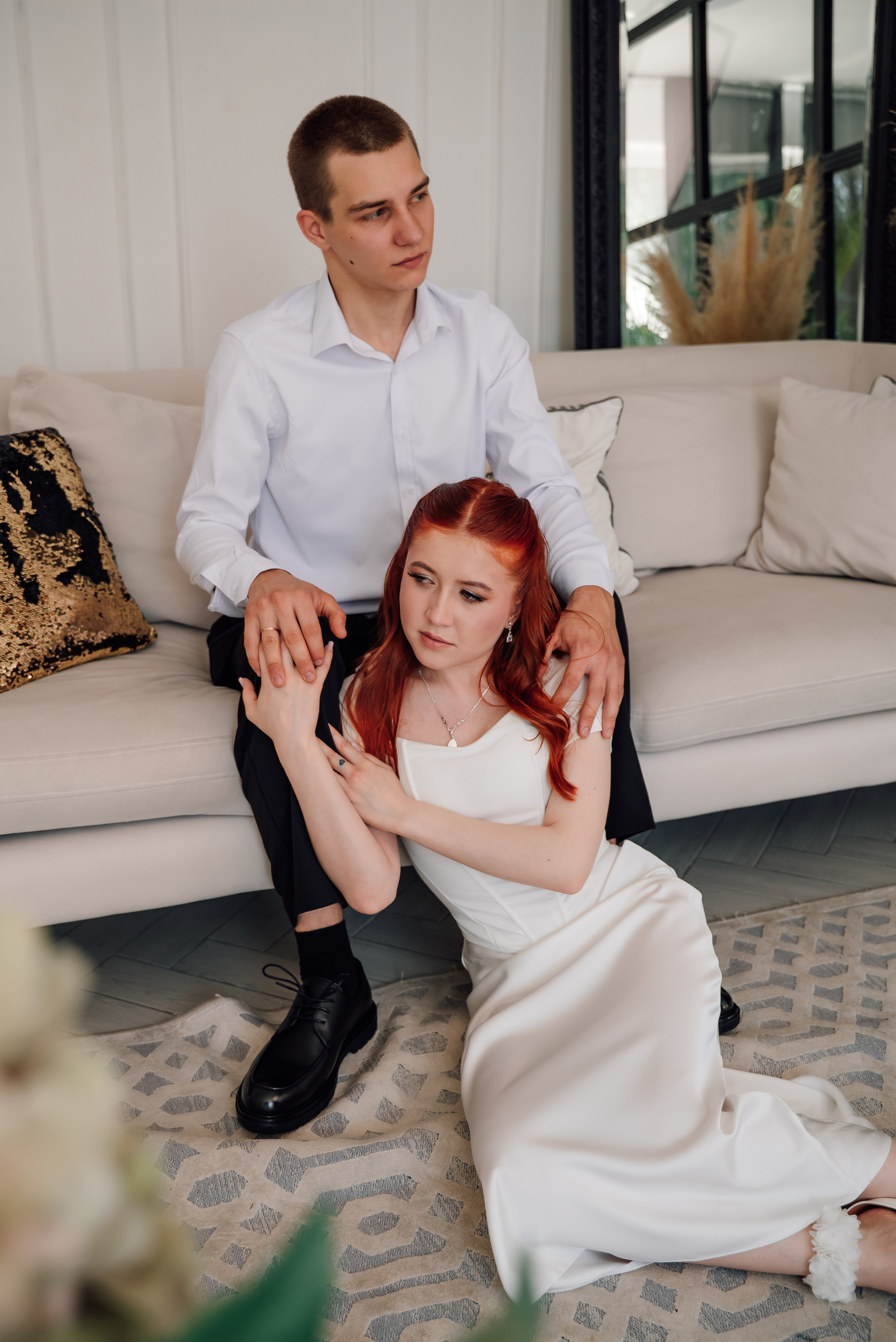 Love story. Фотограф Вероника Чермных