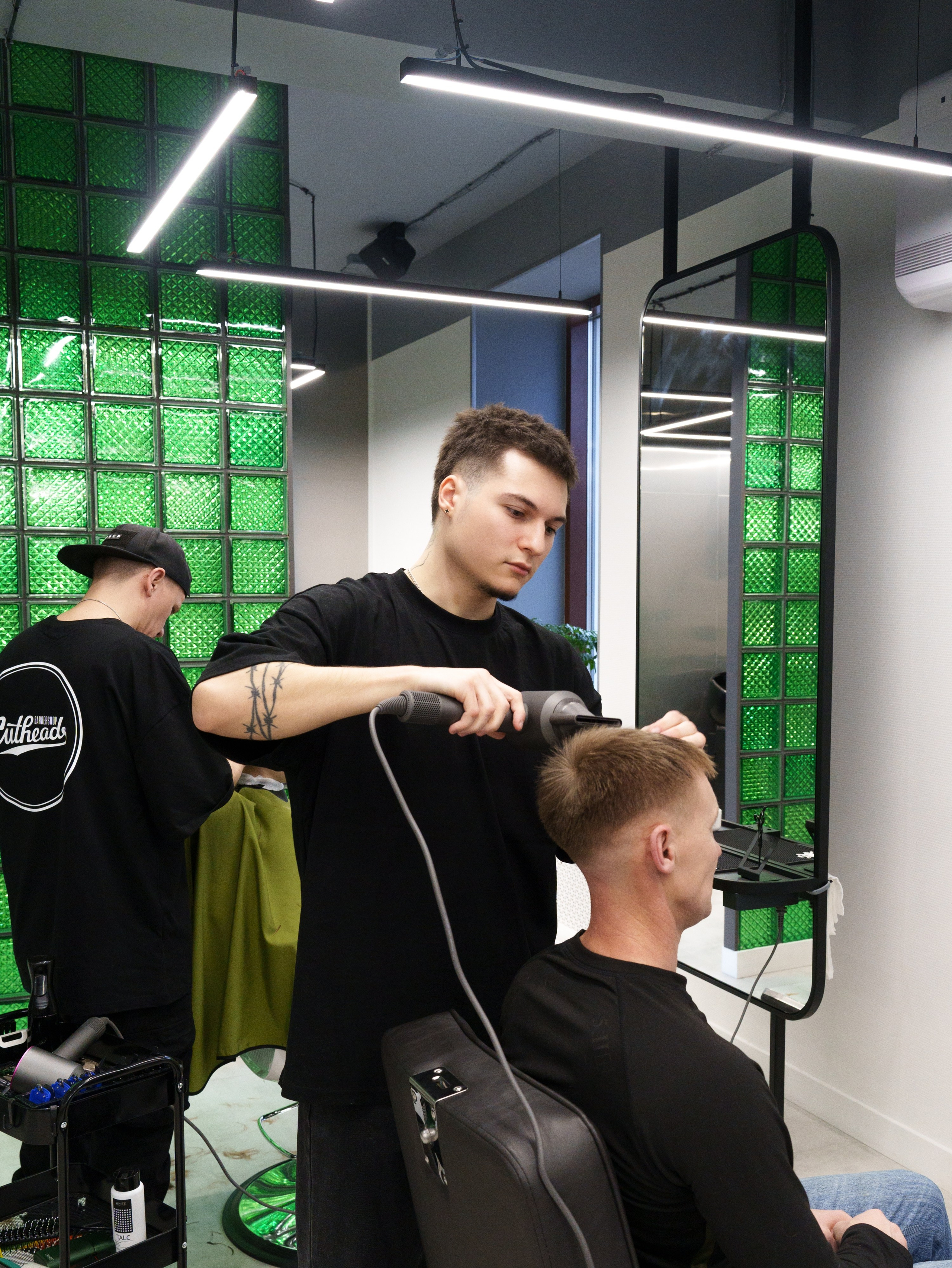 Барбершоп. Иван Упоров — фотограф, рилсмейкер чебоксары