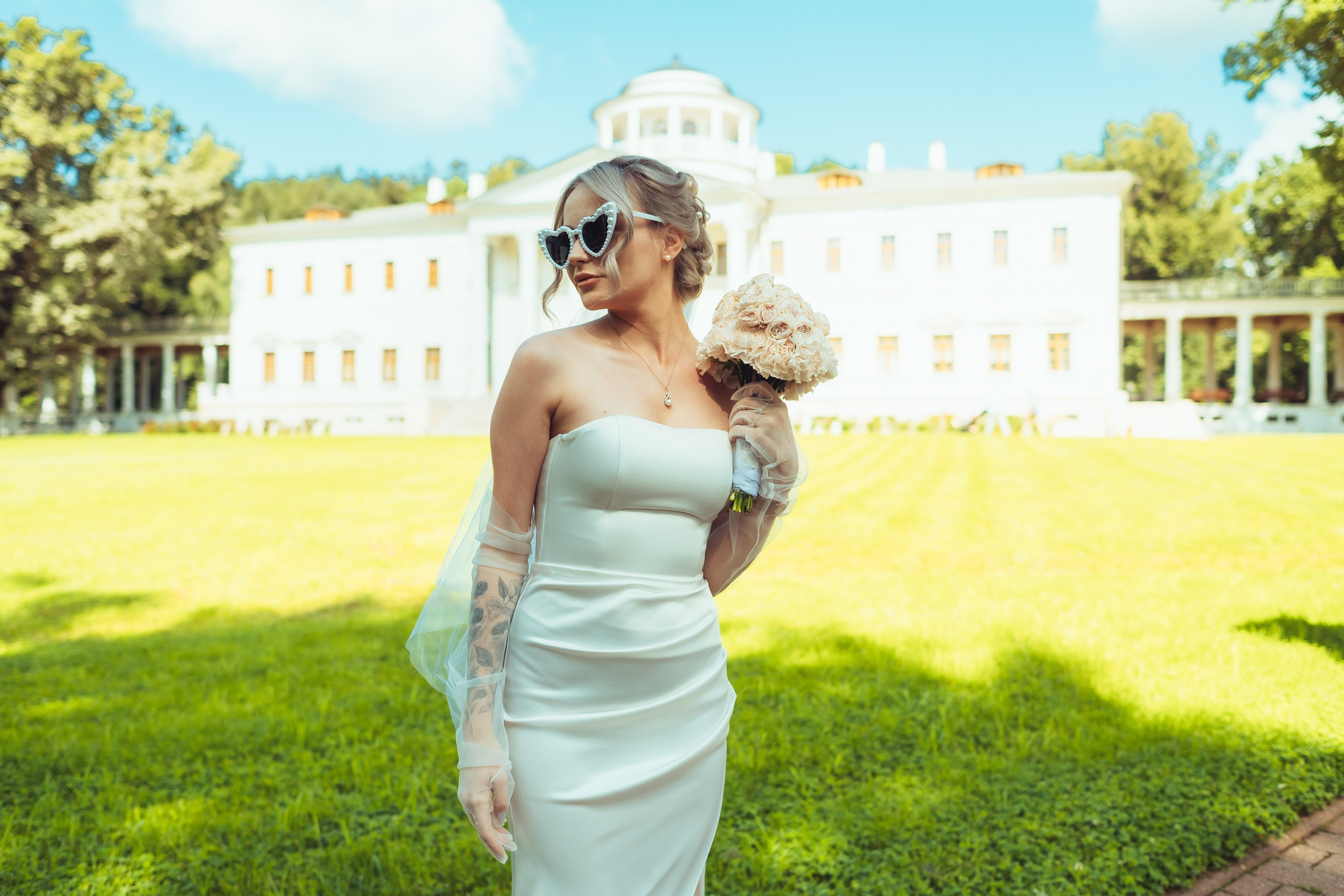 Свадебная съёмка Андрея и Наталины. Иван Кубик — фотограф и видеограф