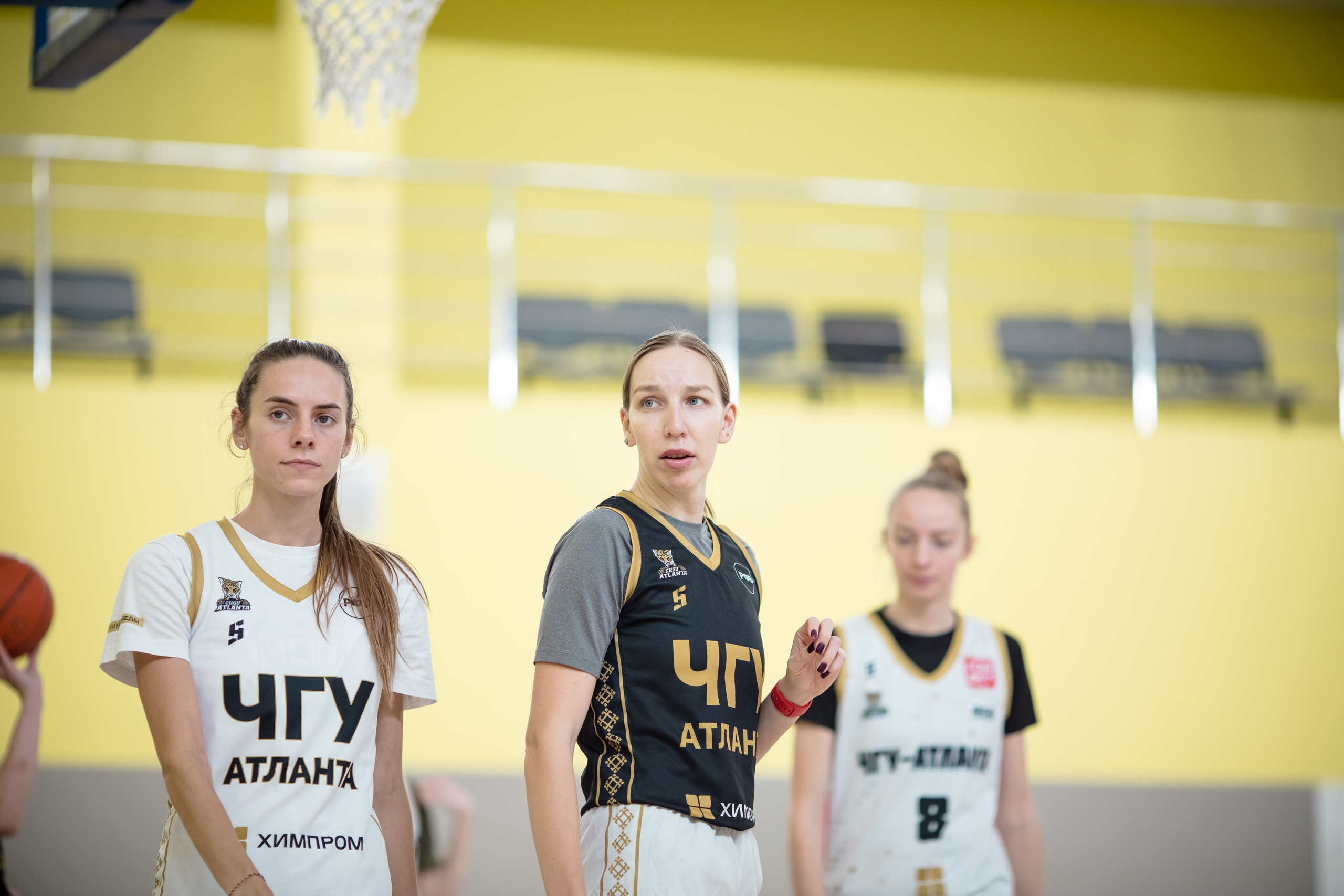 ЧГУ-Атланта. Фотография