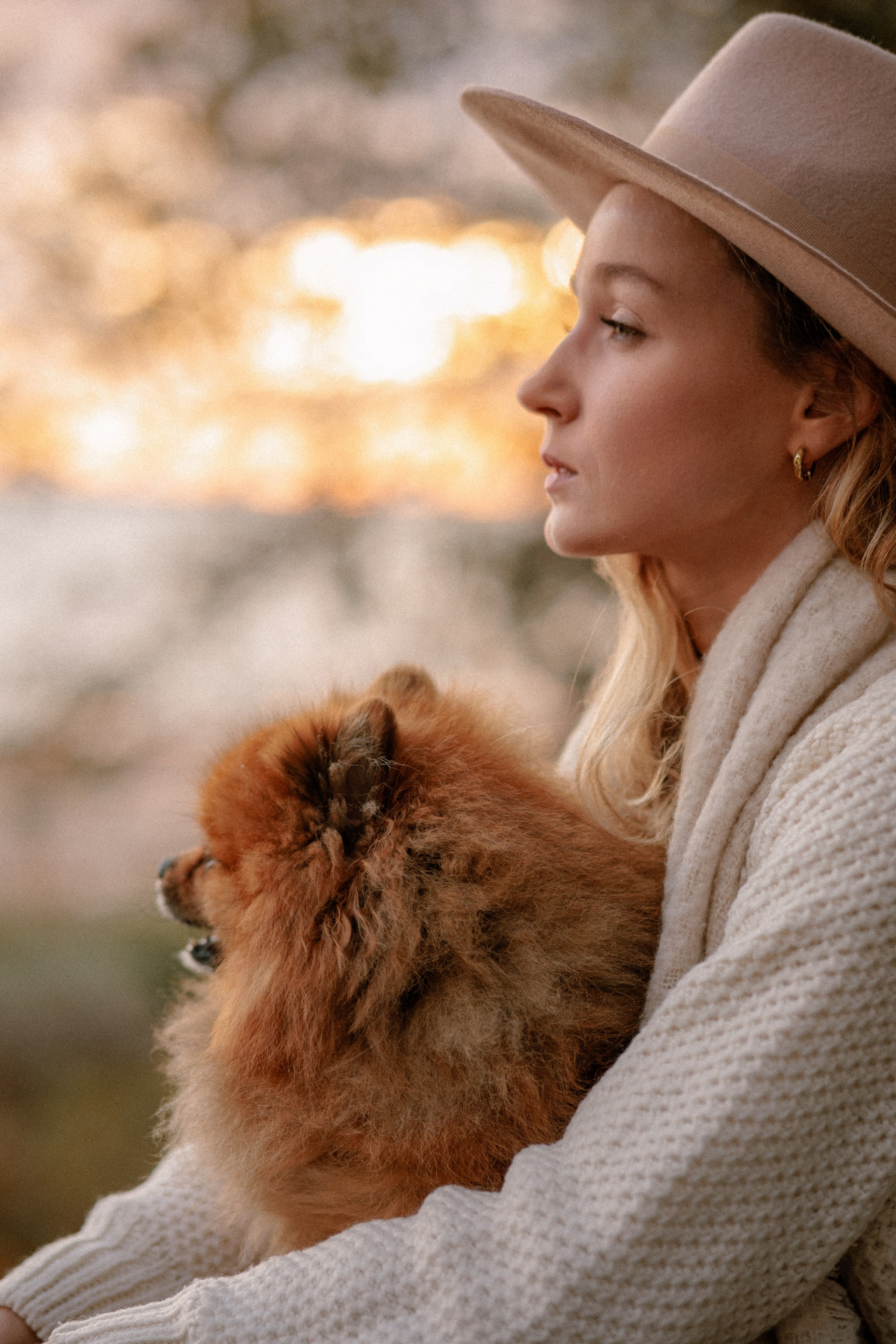 Маргарита и Космос. Фотограф в Санкт-Петербурге Алёна Губинская