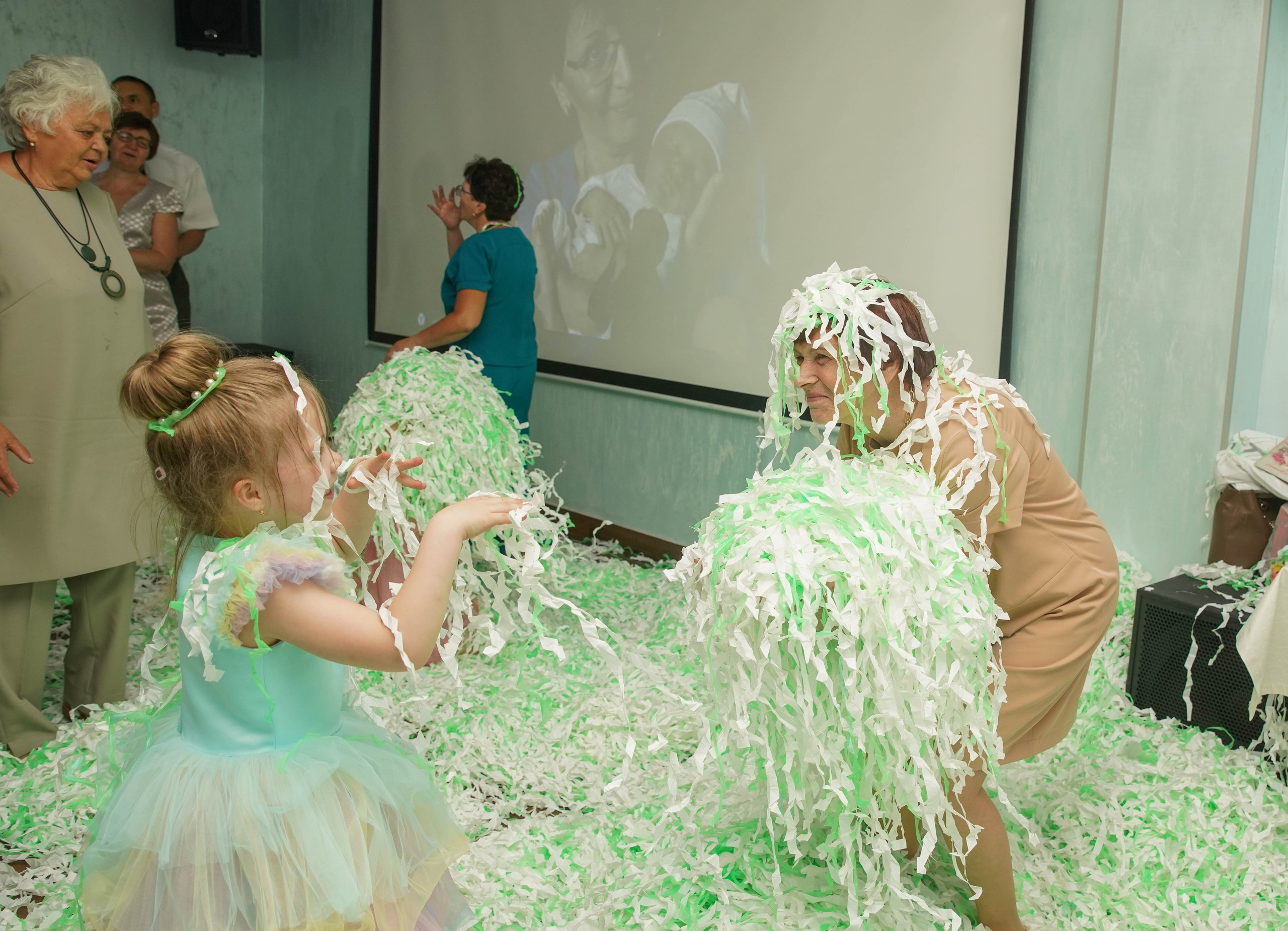 Юбилей. Семейный и детский фотограф в Нижнем Новгороде