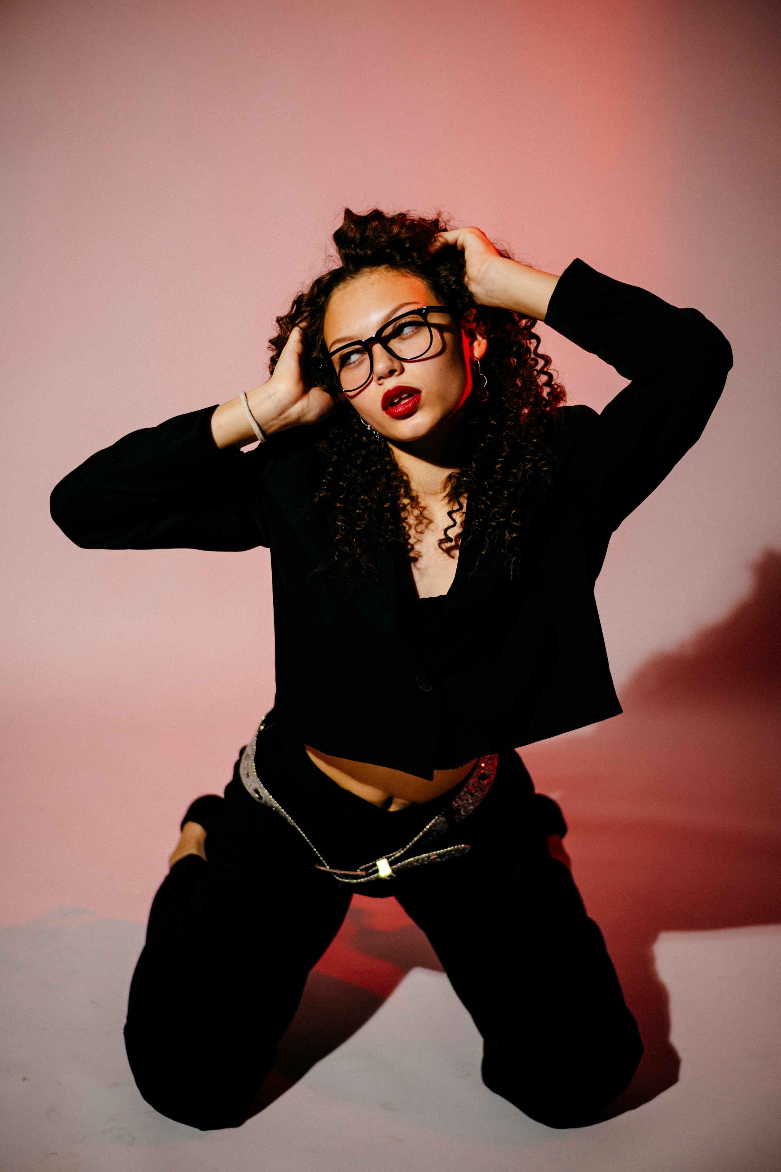 Золотовская Дарья. Promodels