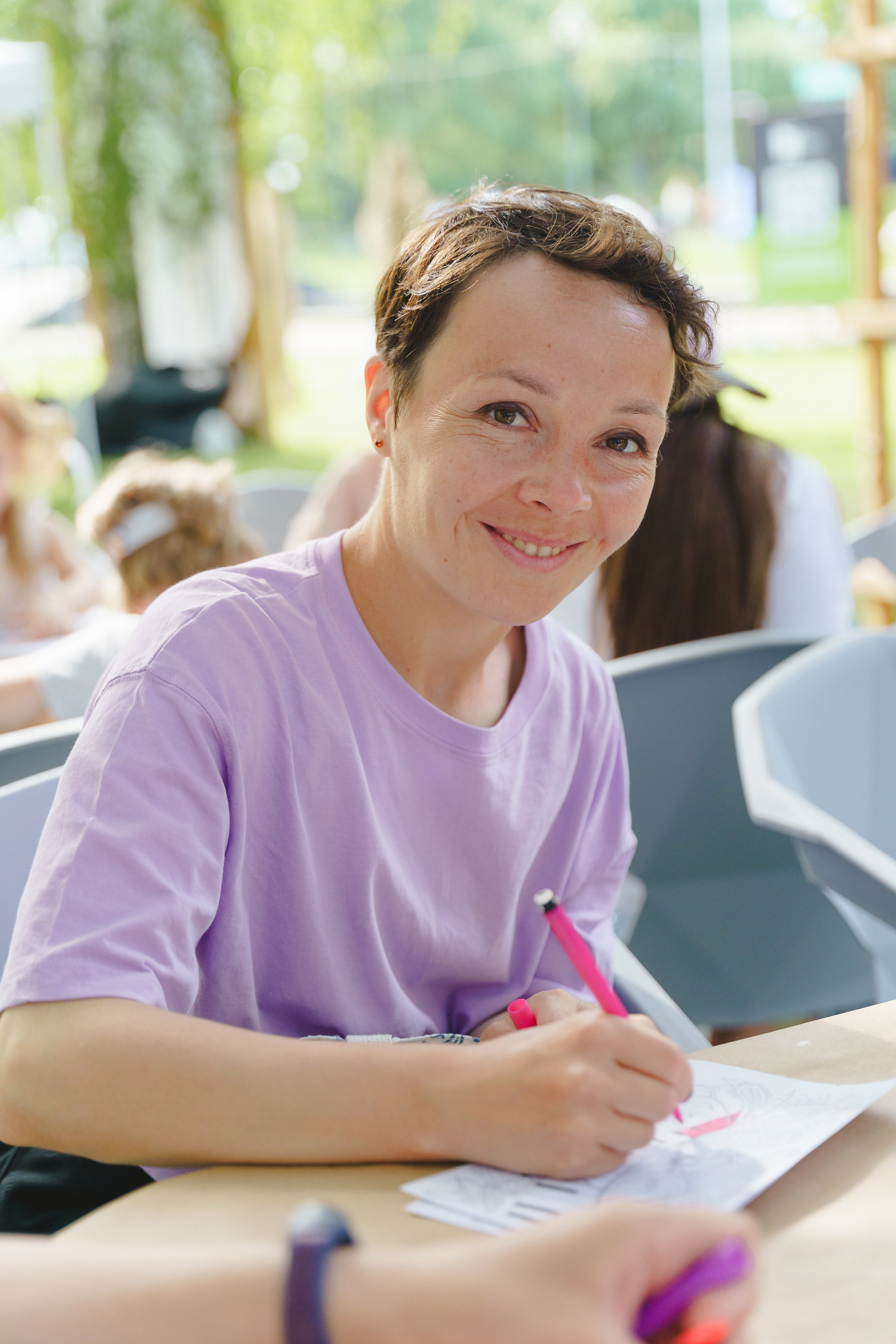 День города Березовский. Джаз Пикник. Фотограф в детский сад в Екатеринбурге, выпускные альбомы Юлия Умерова
