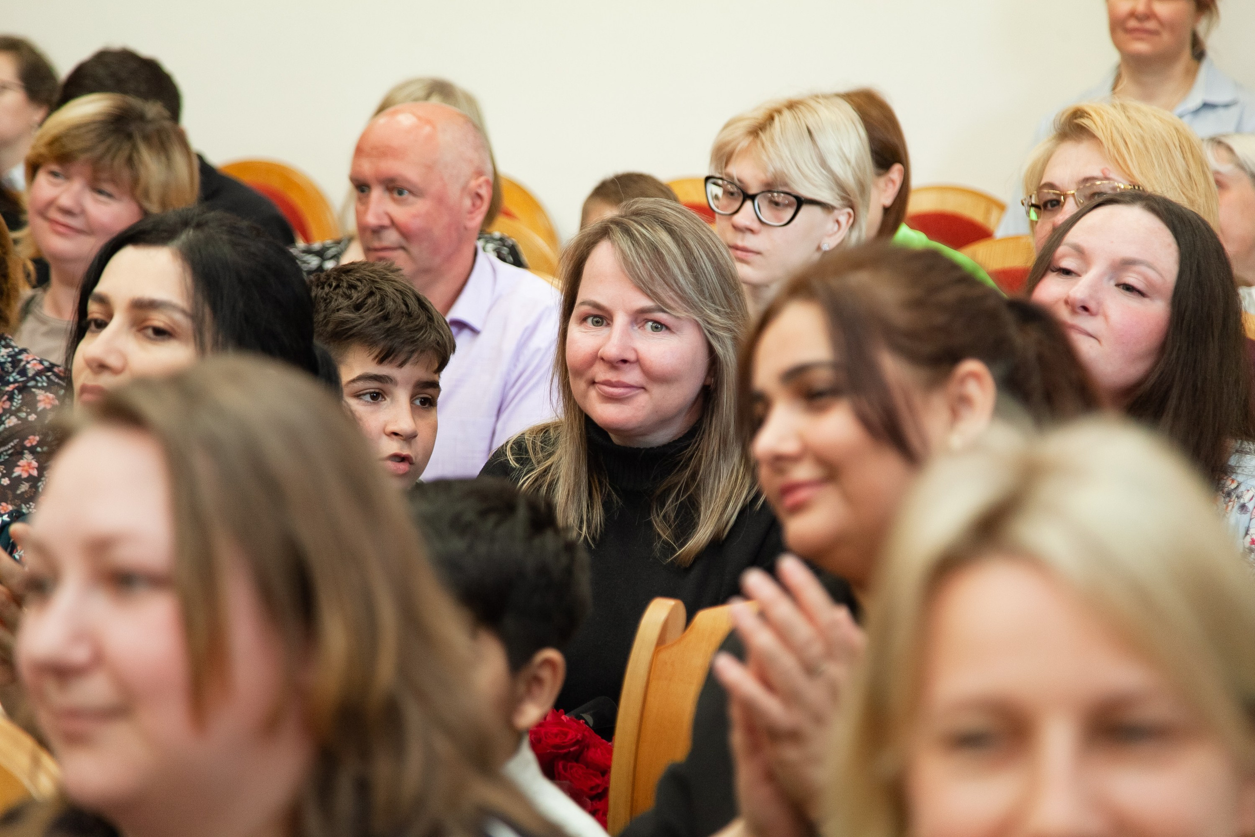 Выпускной 9 класса. Фотограф Перминов Никита СПБ