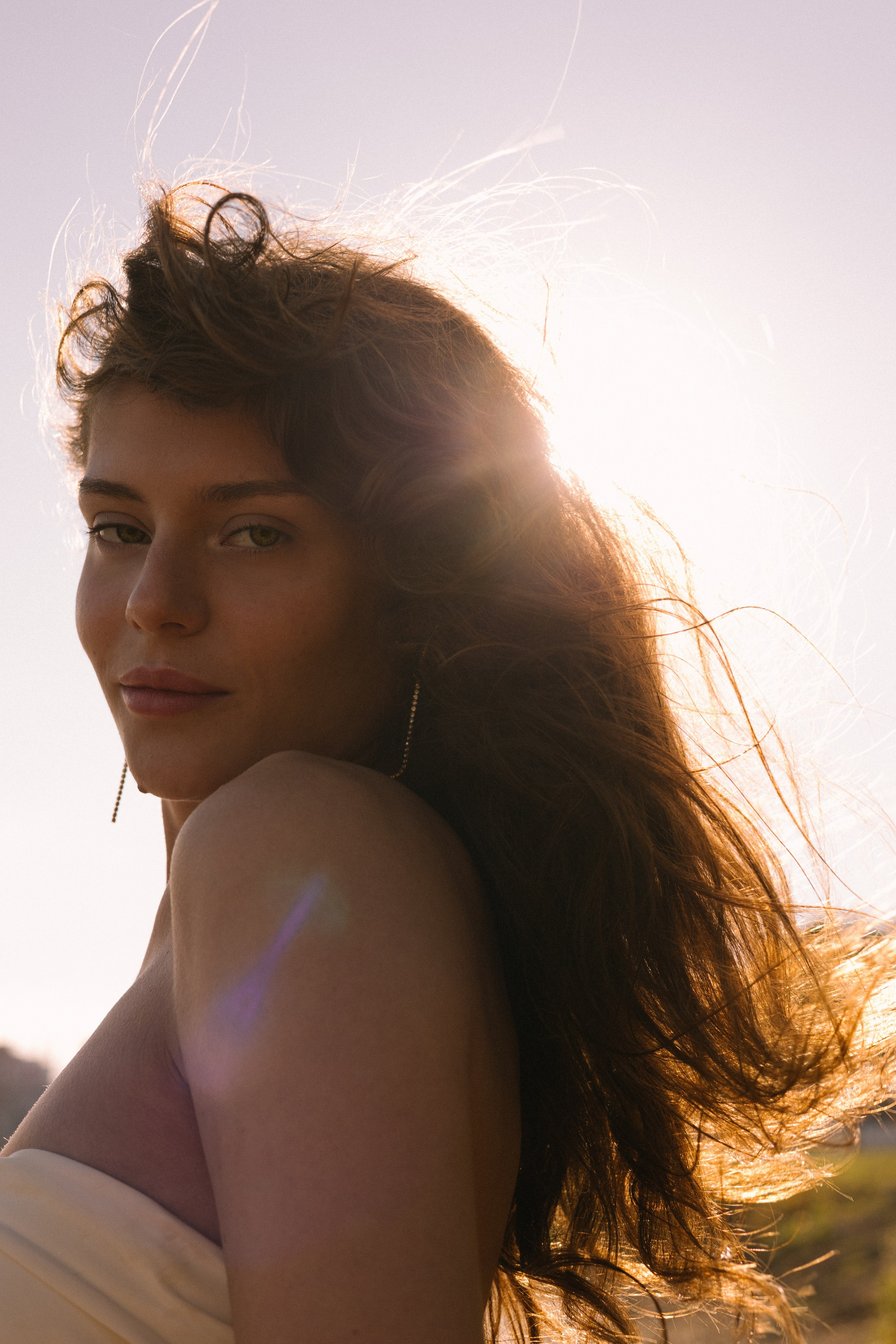 Женский портретный фотограф во Владивостоке. Портретный, свадебный, репортажный фотограф во Владивостоке Юлиана Джули Фокс