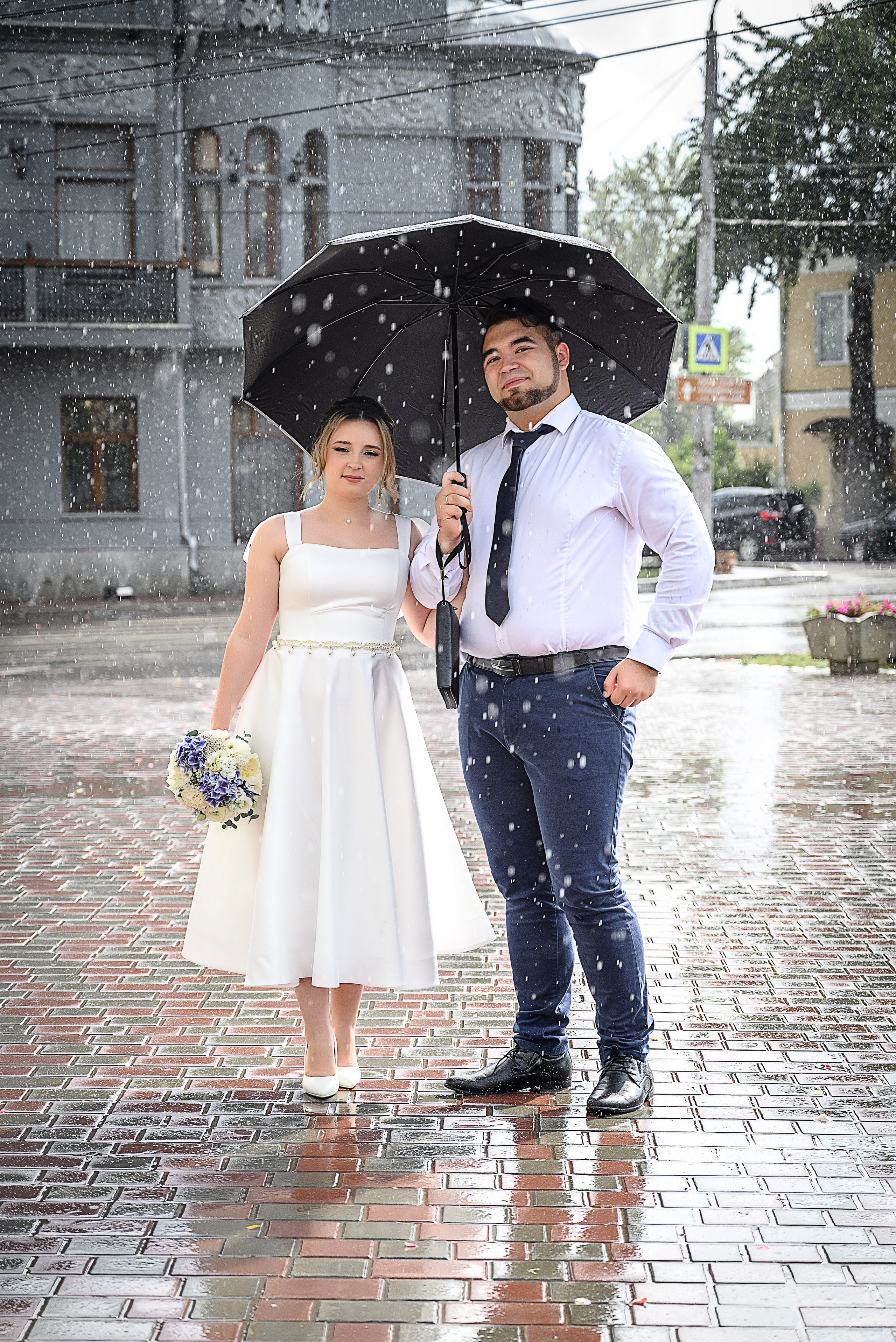 Свадьба Михаила и Юлии 27.07.24. Фотограф в Калуге Марина Афанасьева