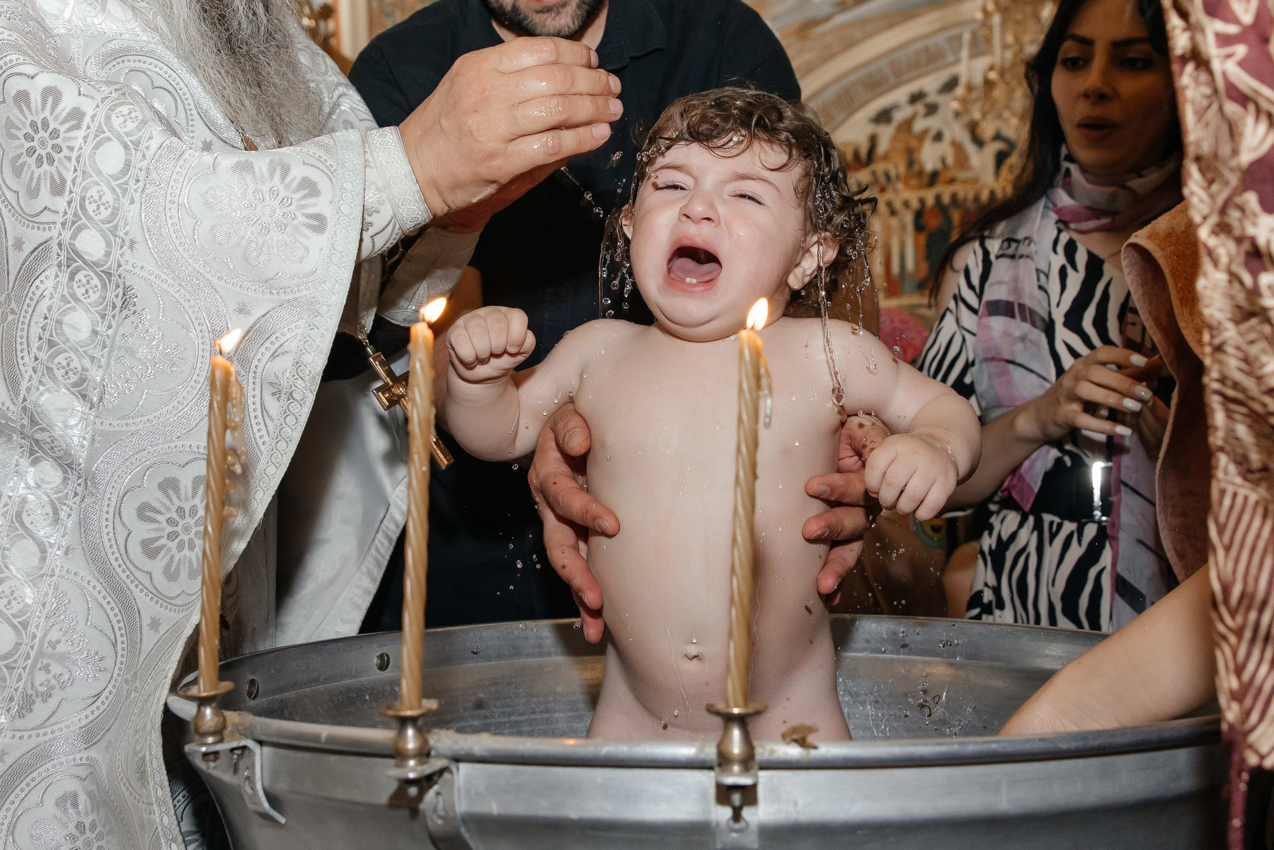 Крестины 4. Главная