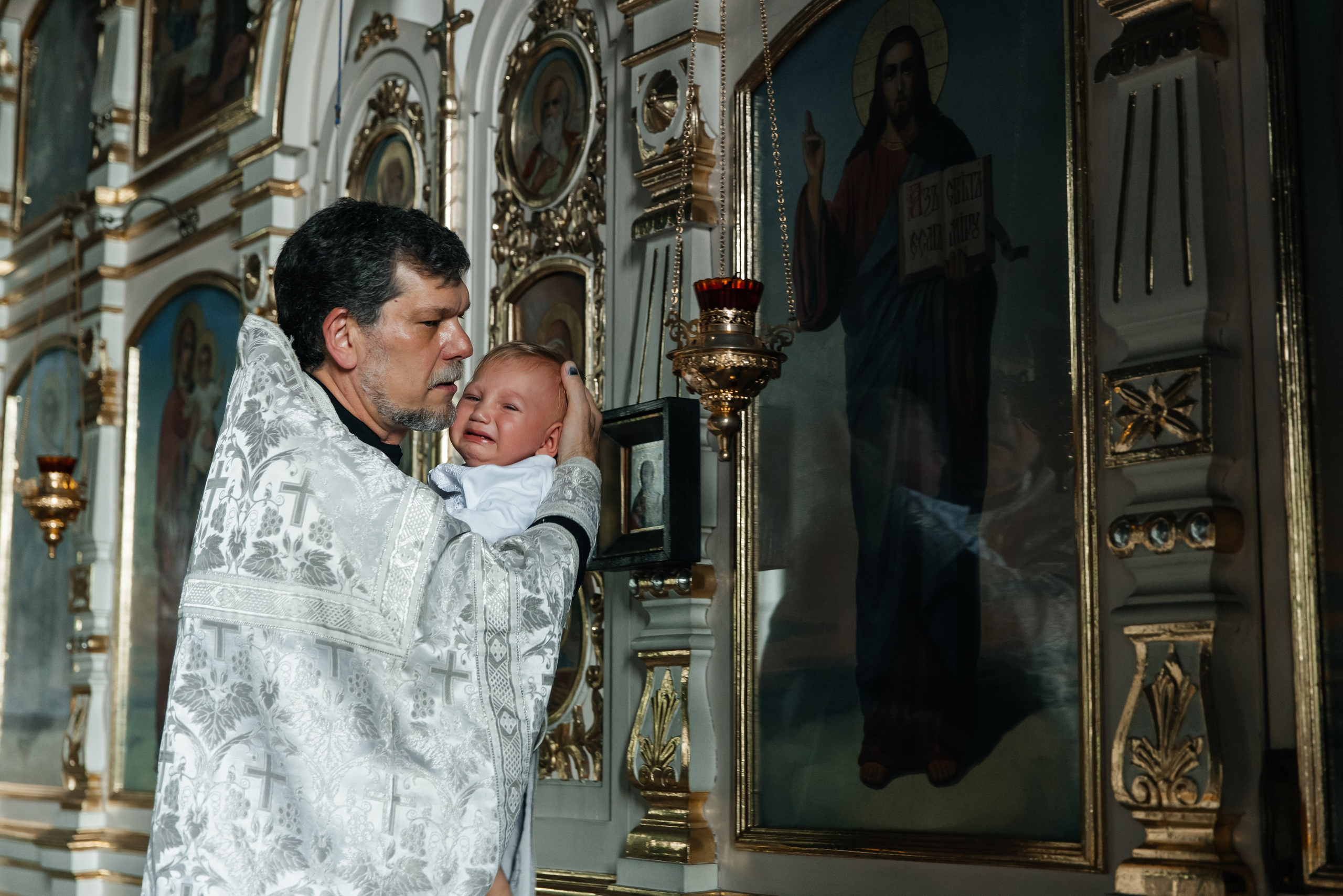 Крестины 1. Главная