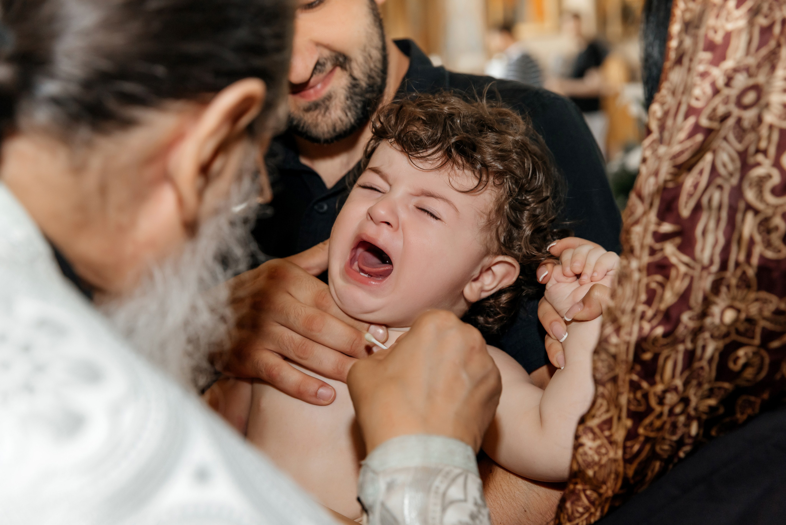 Крестины 4. Главная