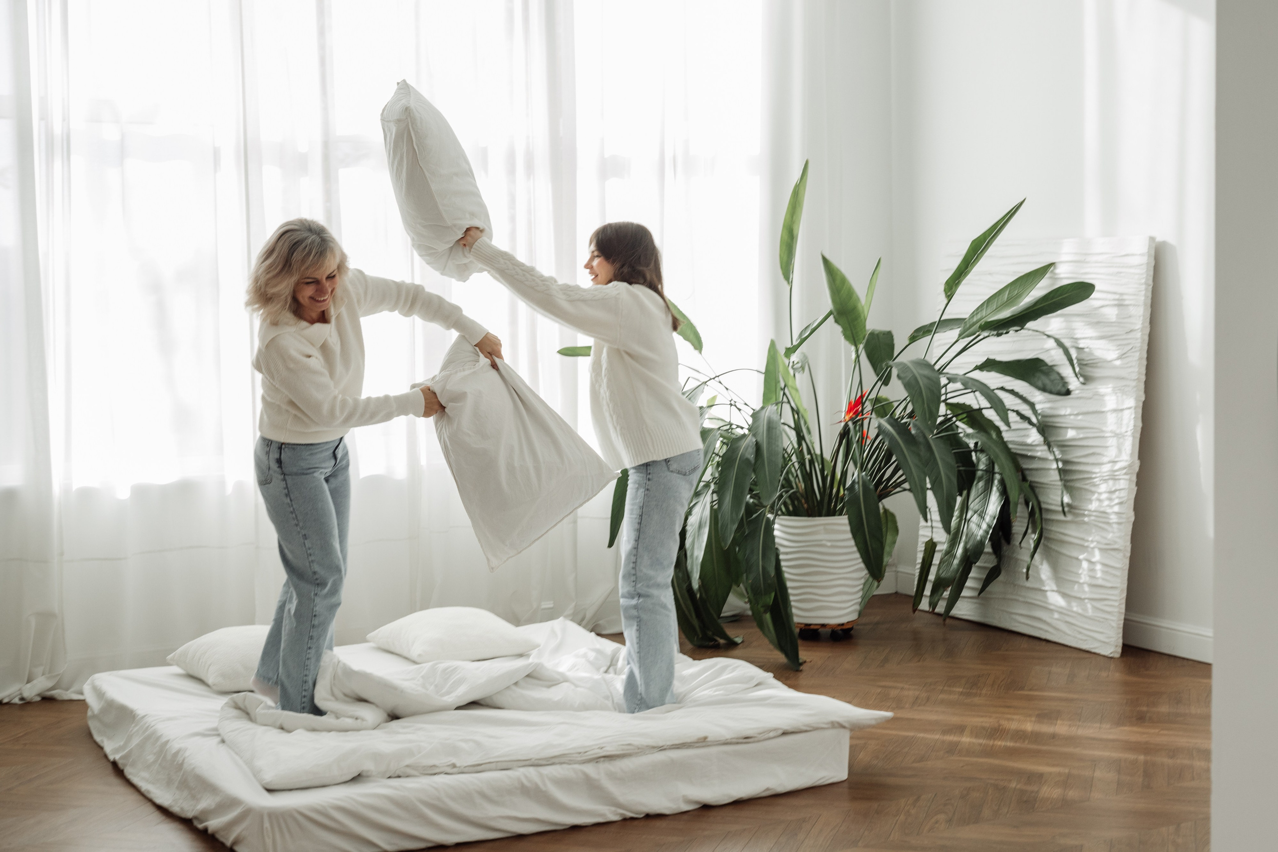 Мама и Дочка. Фотограф Краснодар Настя Зокс