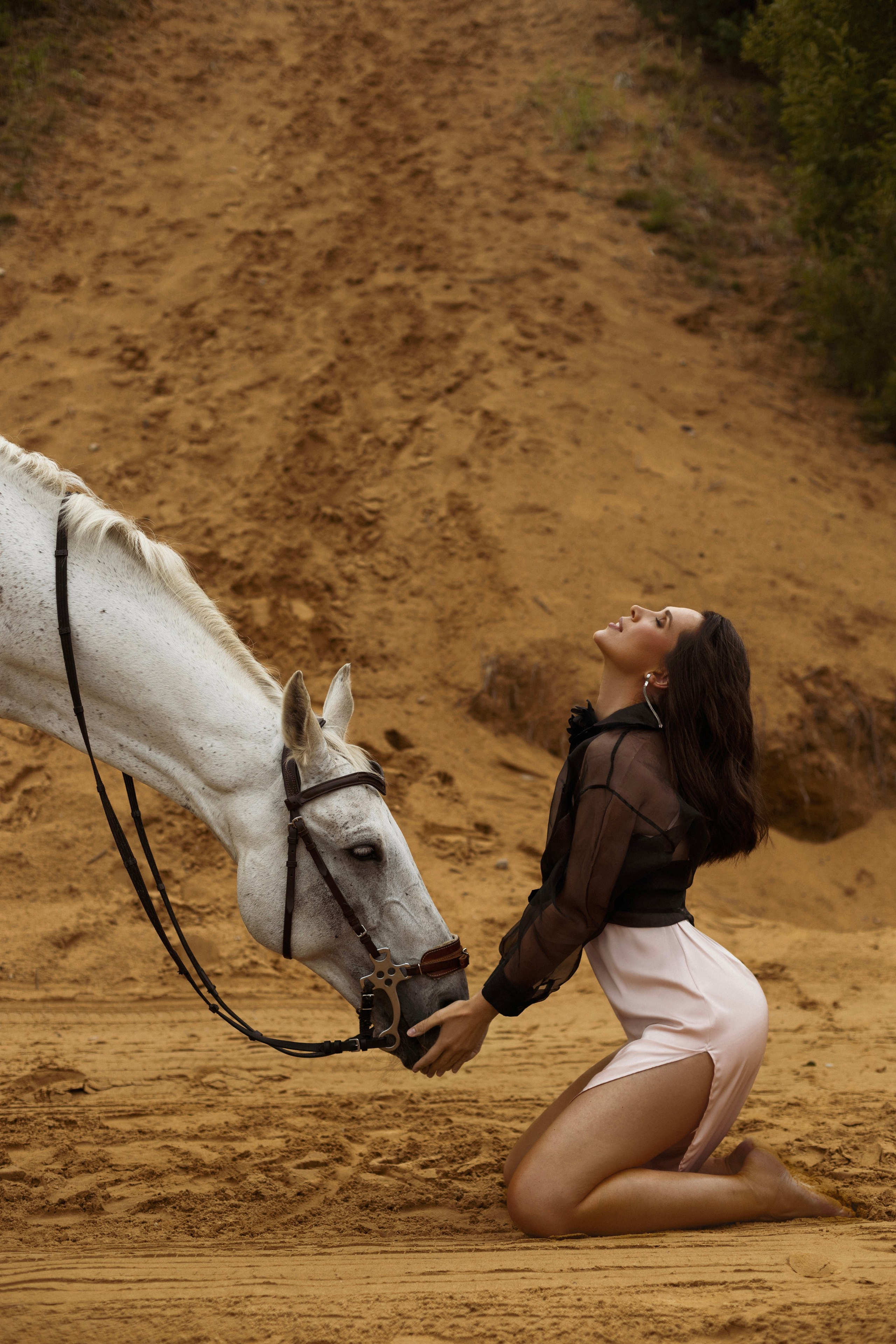 Женский фотограф в Санкт-Петербурге, Москве и весь мир Алёна Мамаева