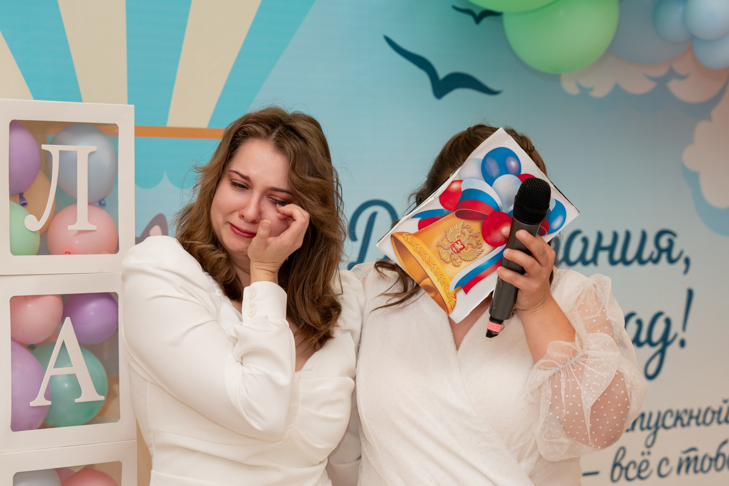 САДИК «ВИШЕНКА» (ВЫПУСКНОЙ). Фотограф на любое мероприятие