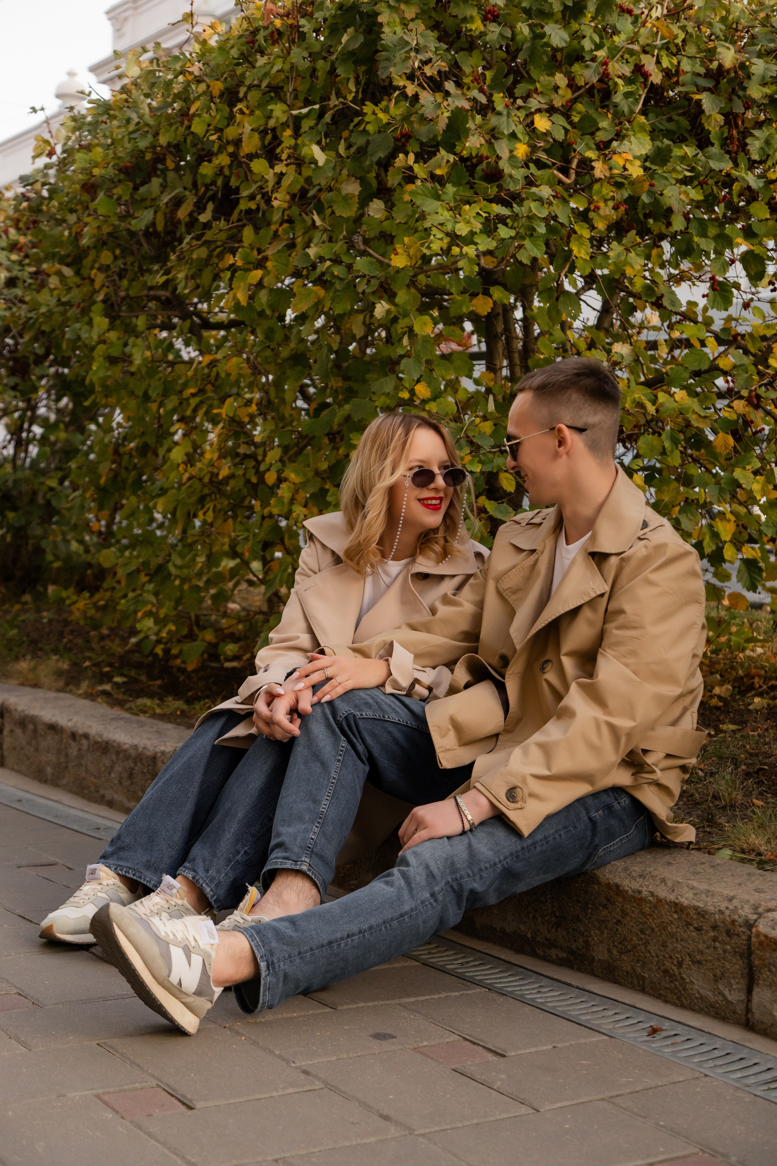 Паша и Настя. Фотограф в Самаре / Олеся Широнина