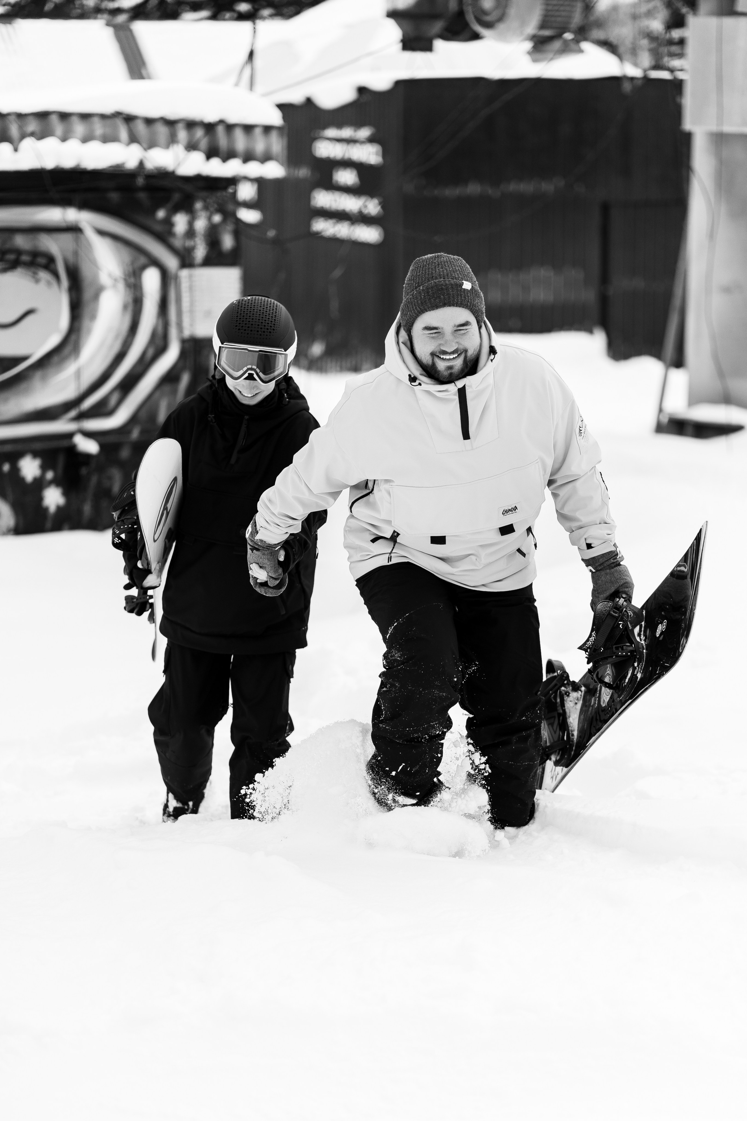 Джой 13.12. Анастасия Паршукова — фотограф Шерегеш Новосибирск