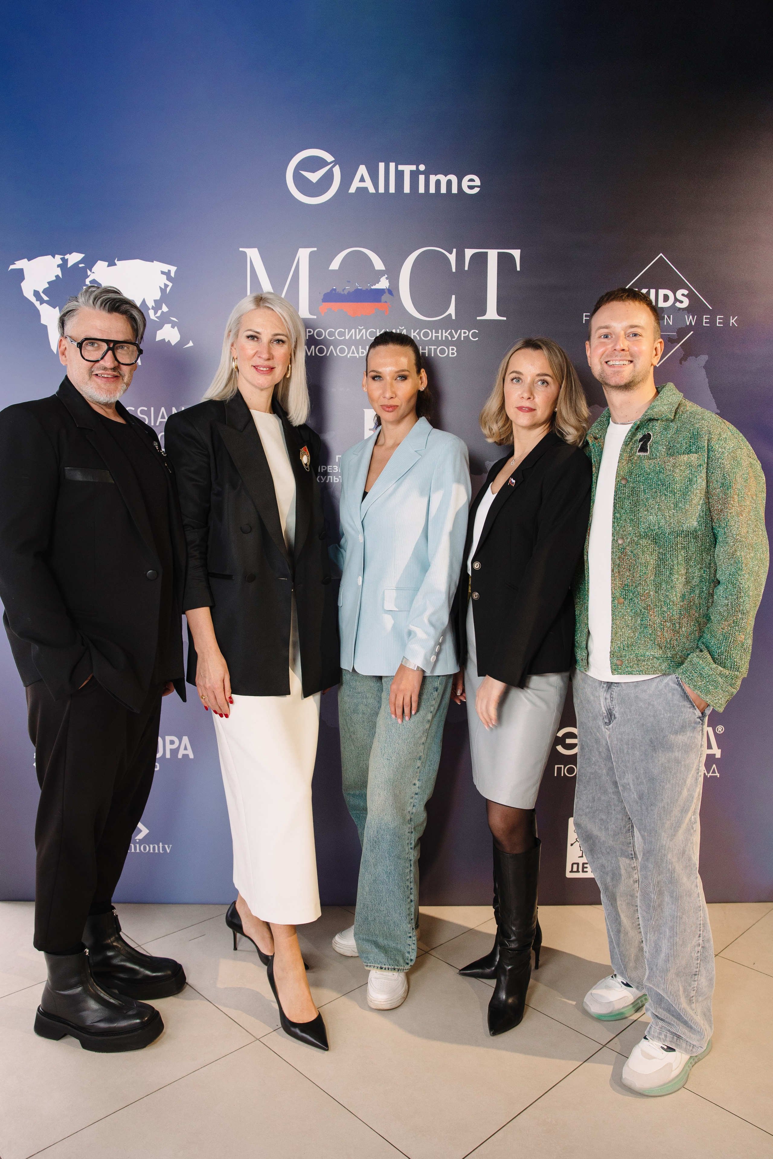 Пресс-конференция Всероссийского конкурса молодых талантов «МОСТ». Контент фотограф в Москве и области Елена Кулакова