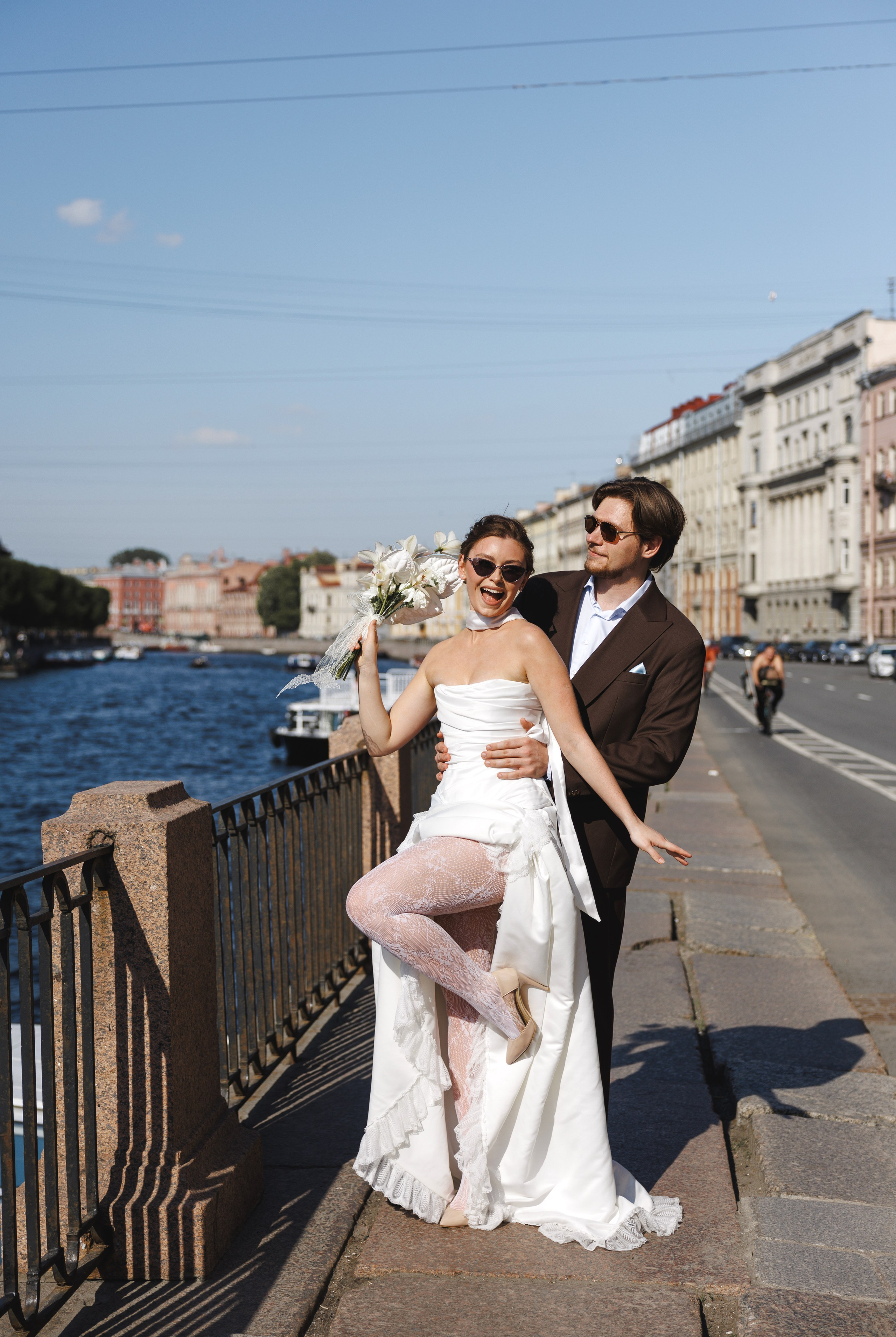 Катер + Прогулка. Боженова Елена фотограф Санкт-Петербург