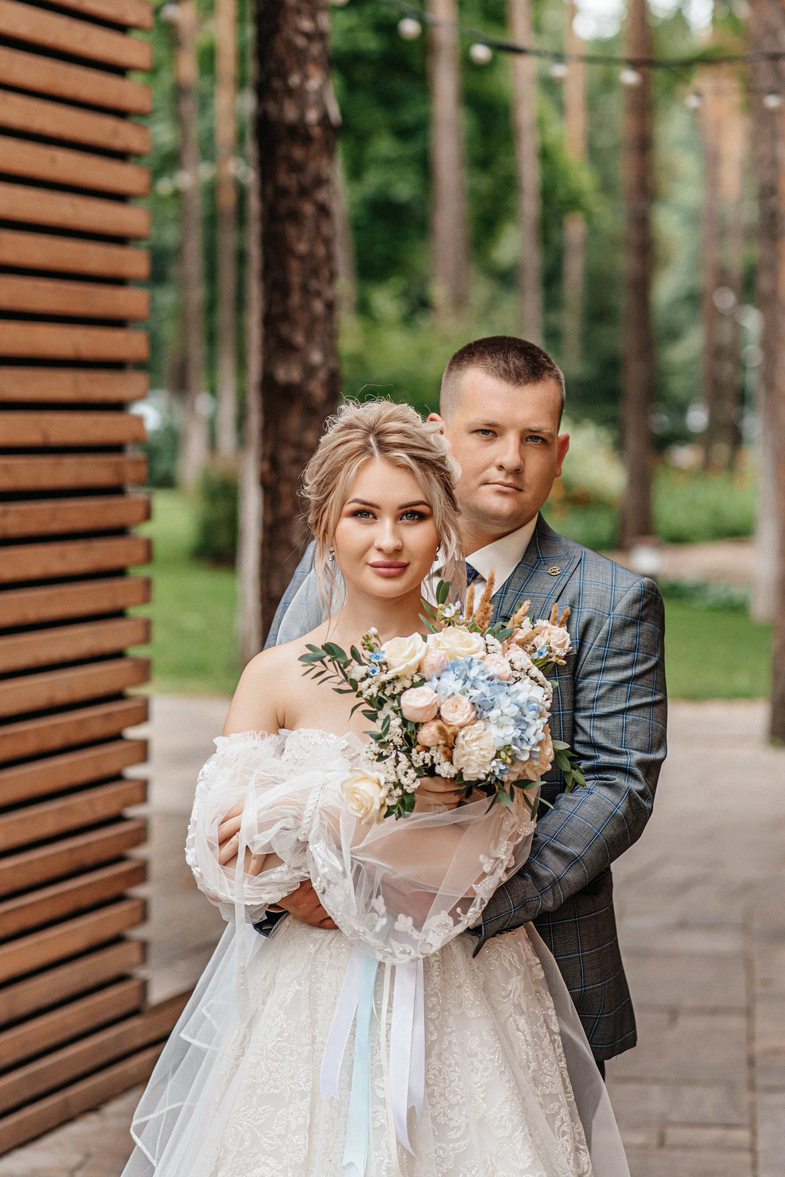 Иван и Анастасия. Свадебный  и семейный фотограф в Белгороде Ирина Кононенко