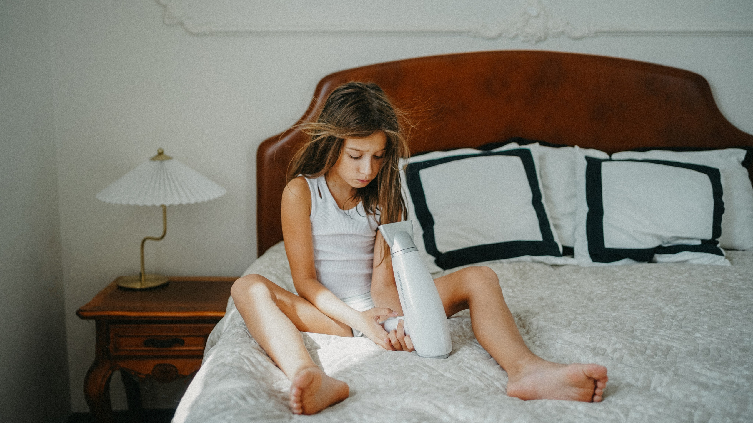 Оля и Зоя. Фотограф Наталья Колганова