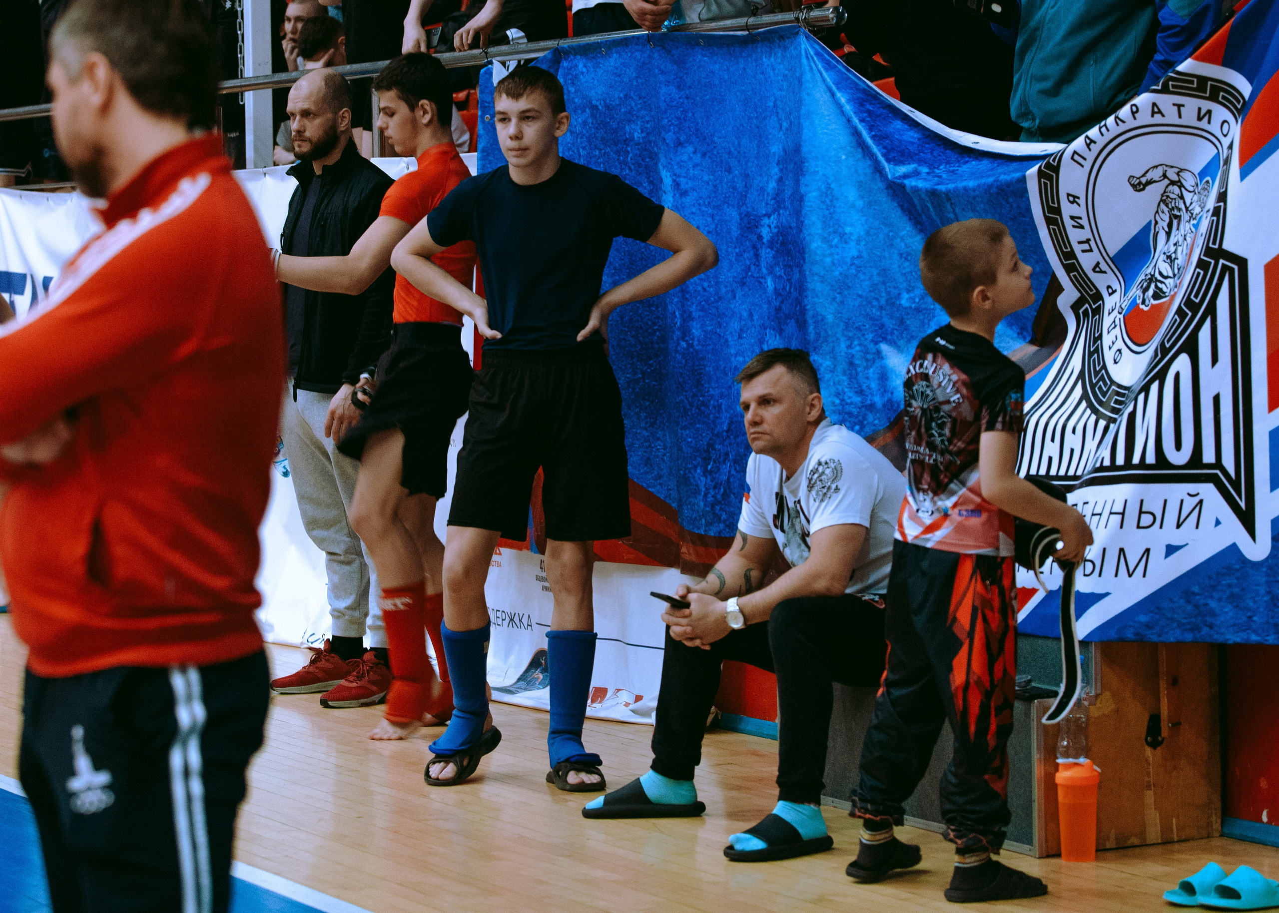 ПАНКРАТИОН | Чемпионат и первенство СФО | март `24. Портретный фотограф в Москве Дарья Цезария