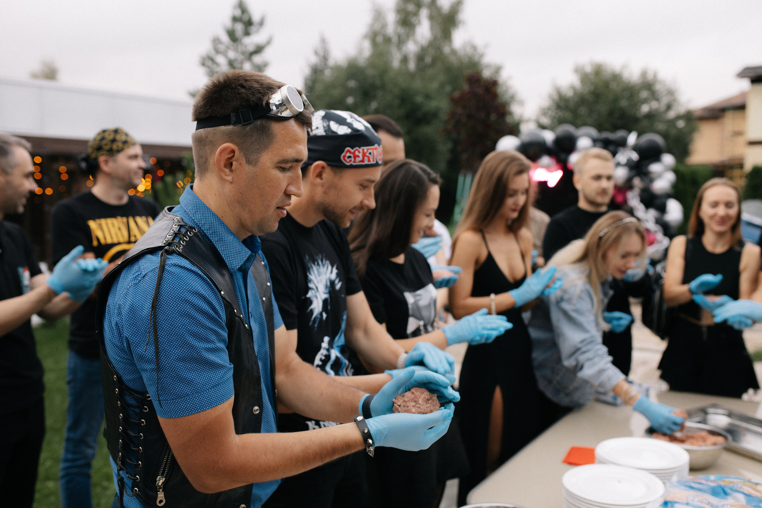 Reportage. Фотограф Багина Анна