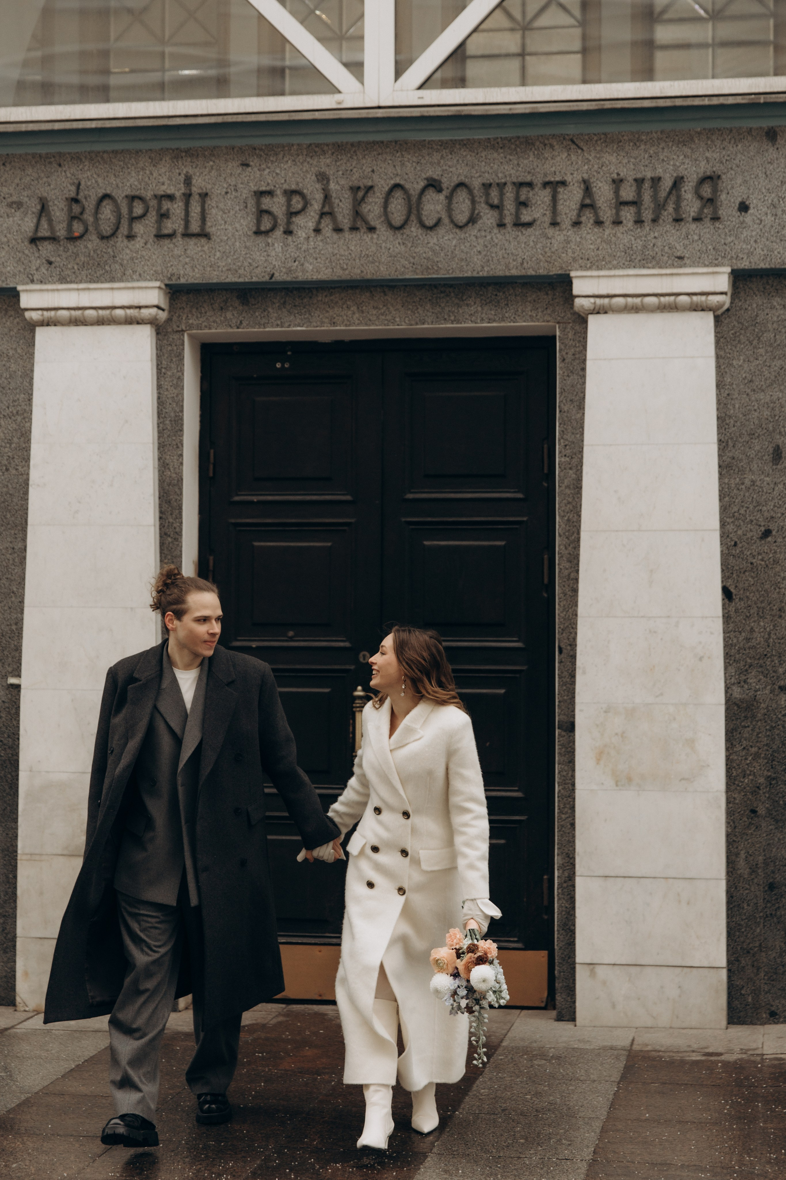 Таня и Никита. Свадебный фотограф Москва Павел Фетисов