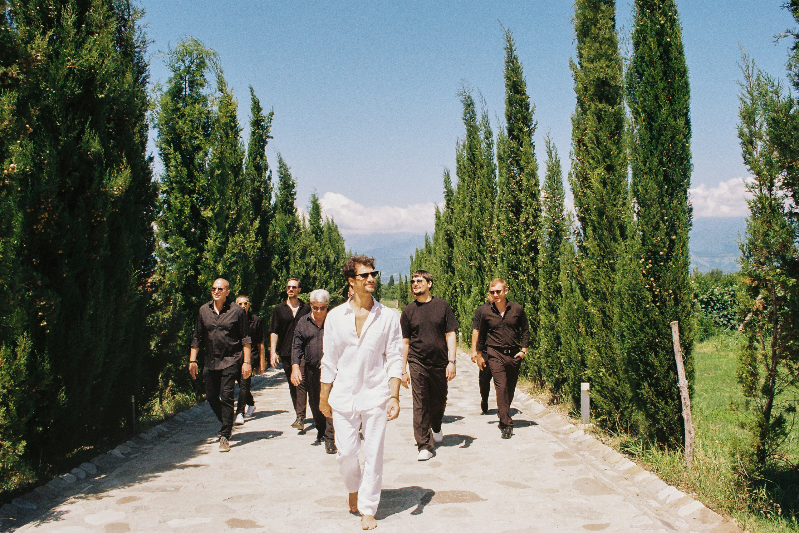 Кахетия: Арчи + Лиза. Свадебный и индивидуальный фотограф Татьяна Гуляева