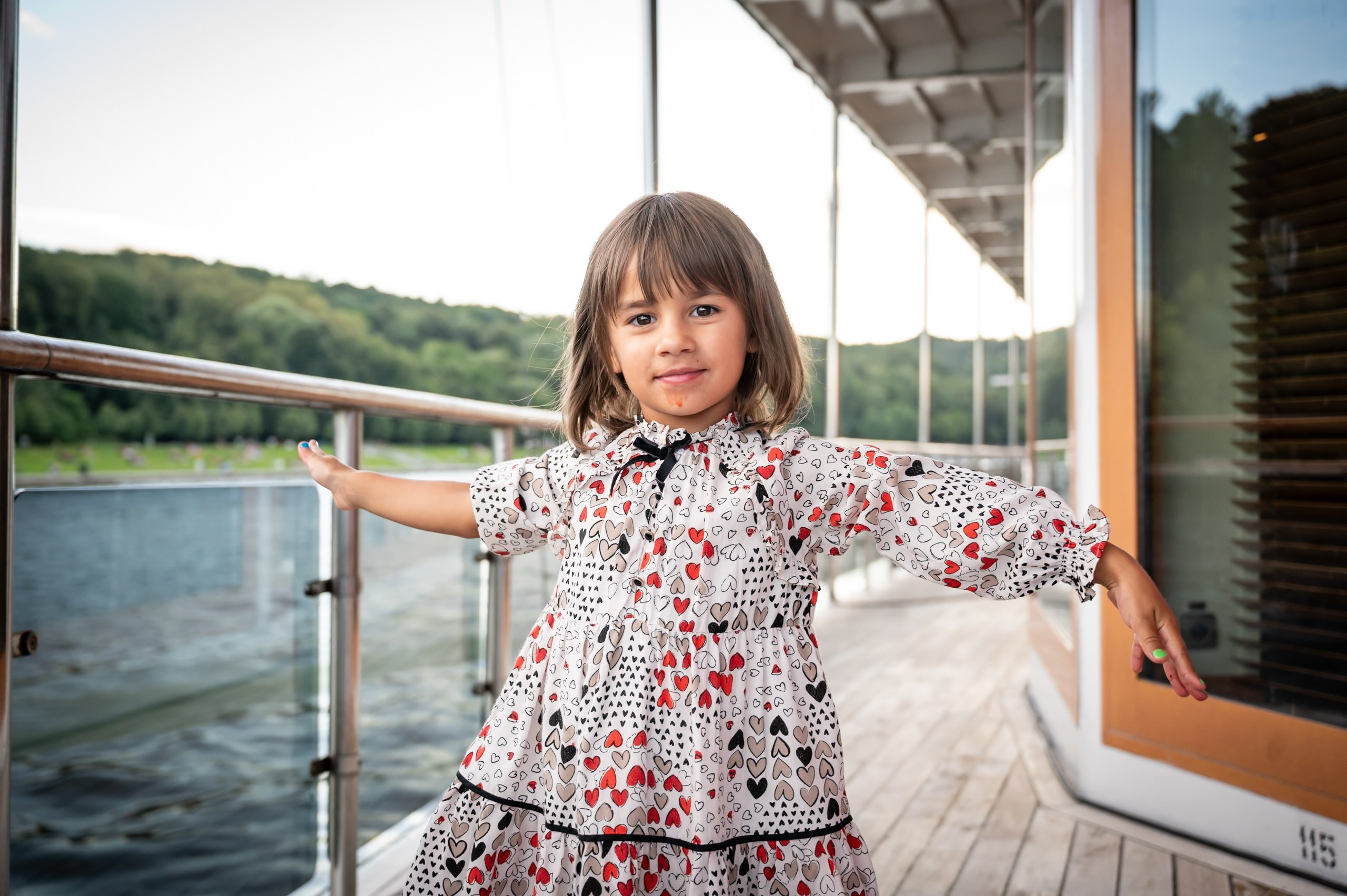 День рождения в ресторане «Ласточка»