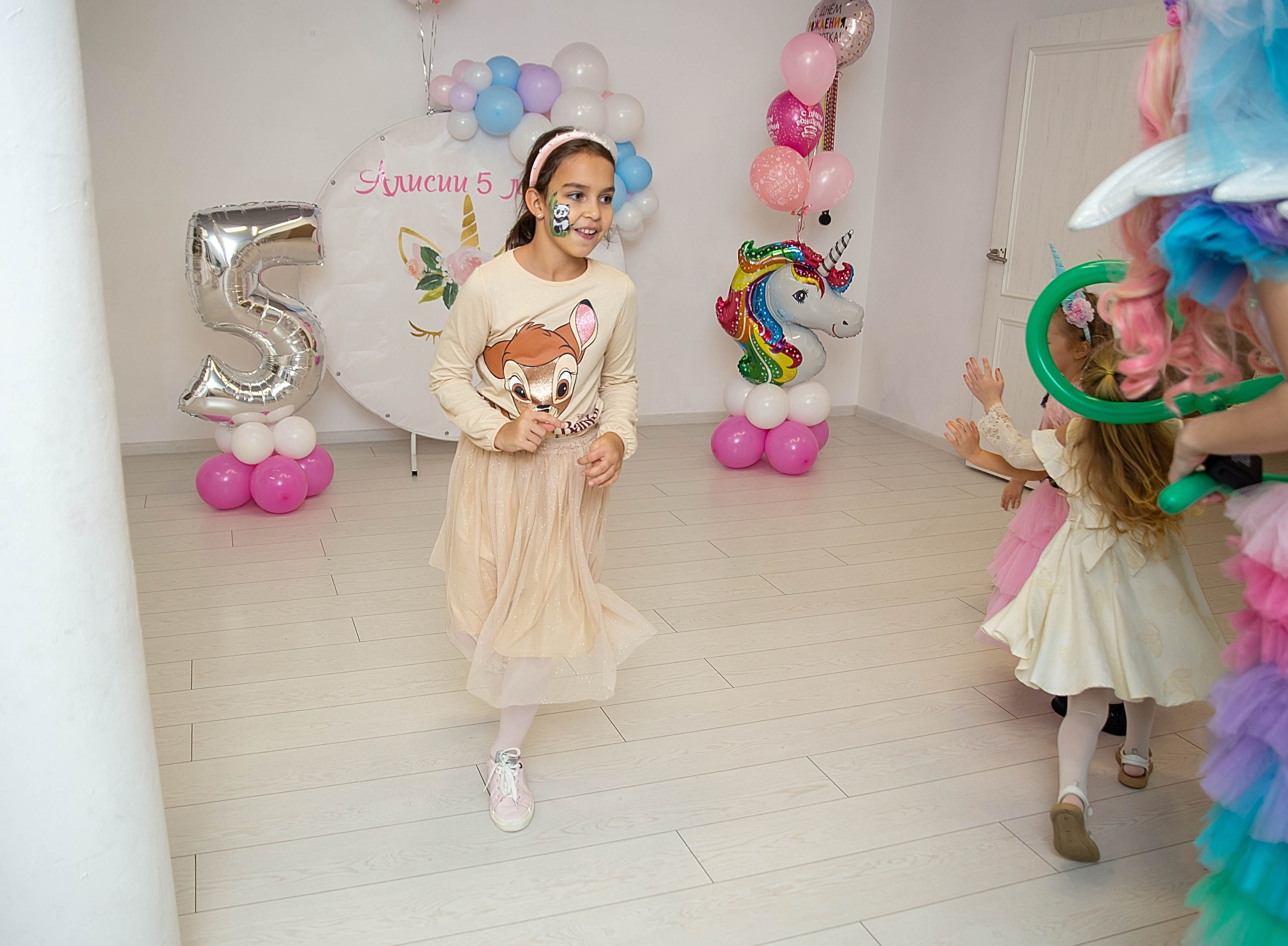 День Рождения. Семейный и детский фотограф в Нижнем Новгороде