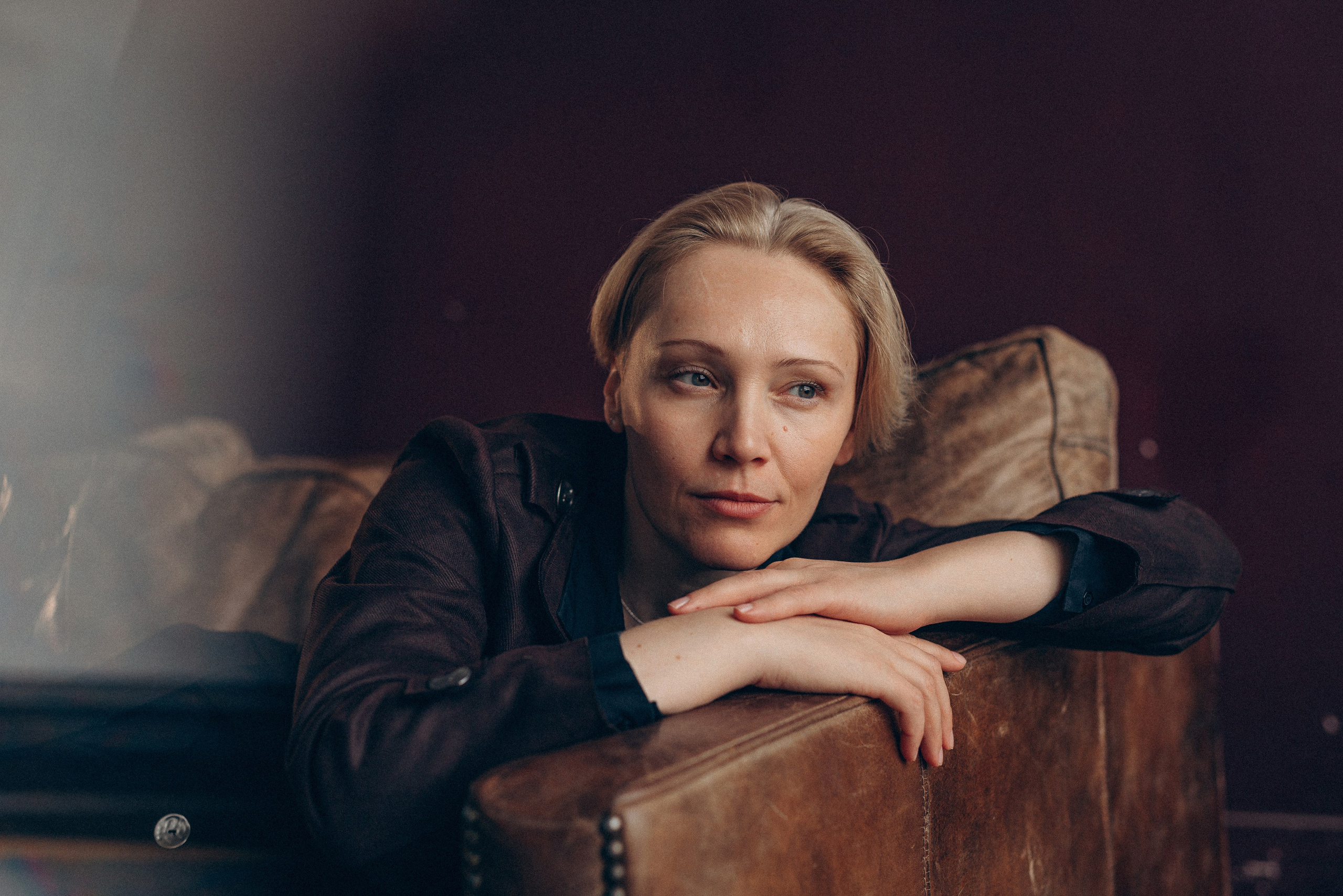 Наташа. Фотограф Ногинск Электросталь Наталья Осетрова