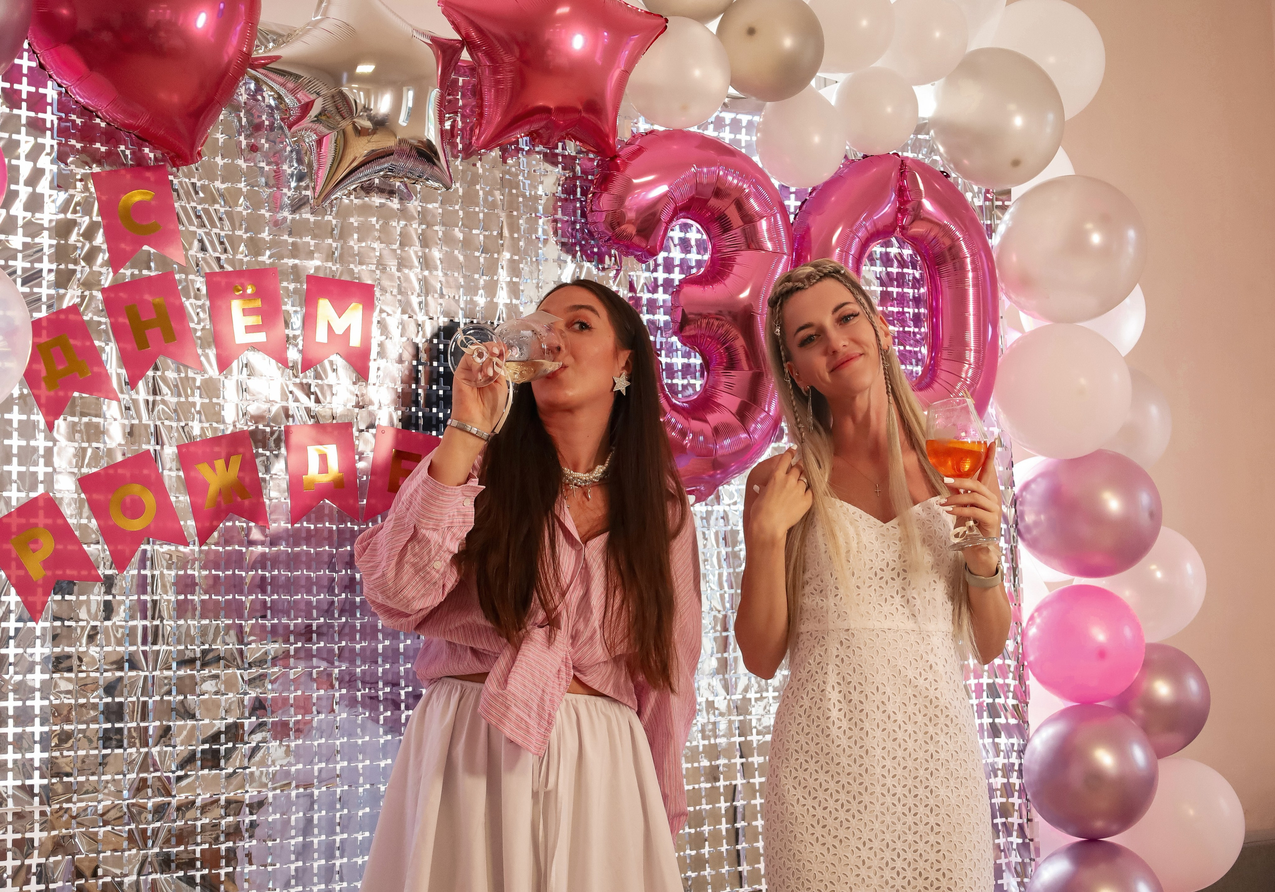 Юбилей Вероники💌. V I KA P H O T O