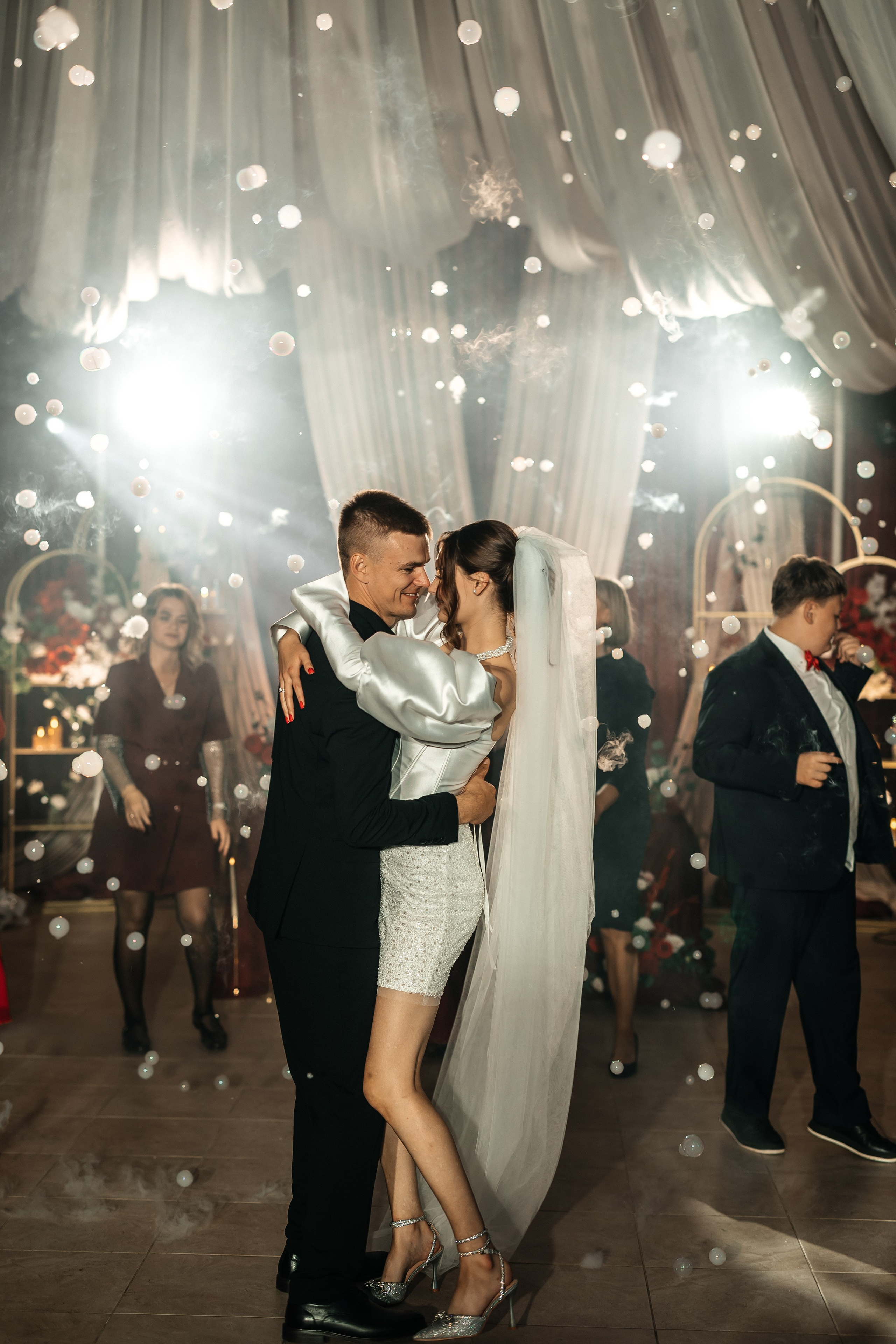 Юрий & Дарья | 06.06.25. Свадебный и семейный фотограф в Омске Евгения Хакимова