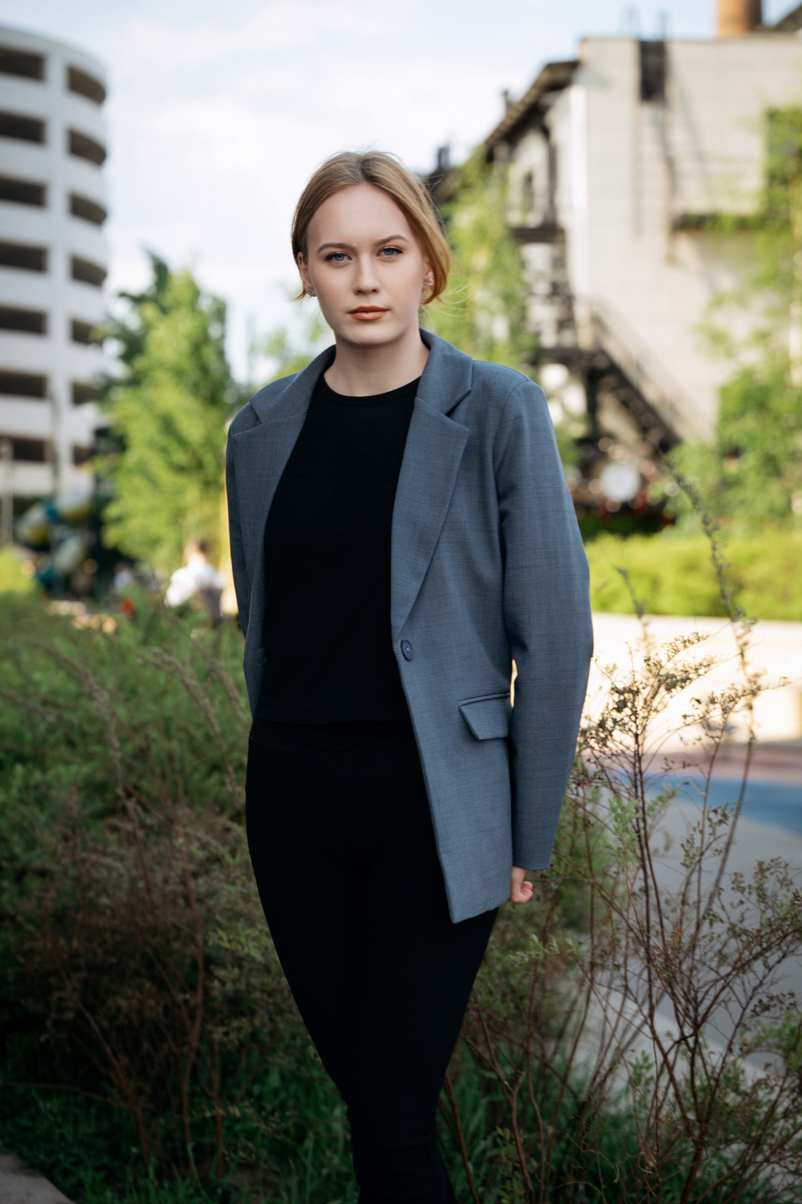 Портреты. Фотограф Станислав Лещик