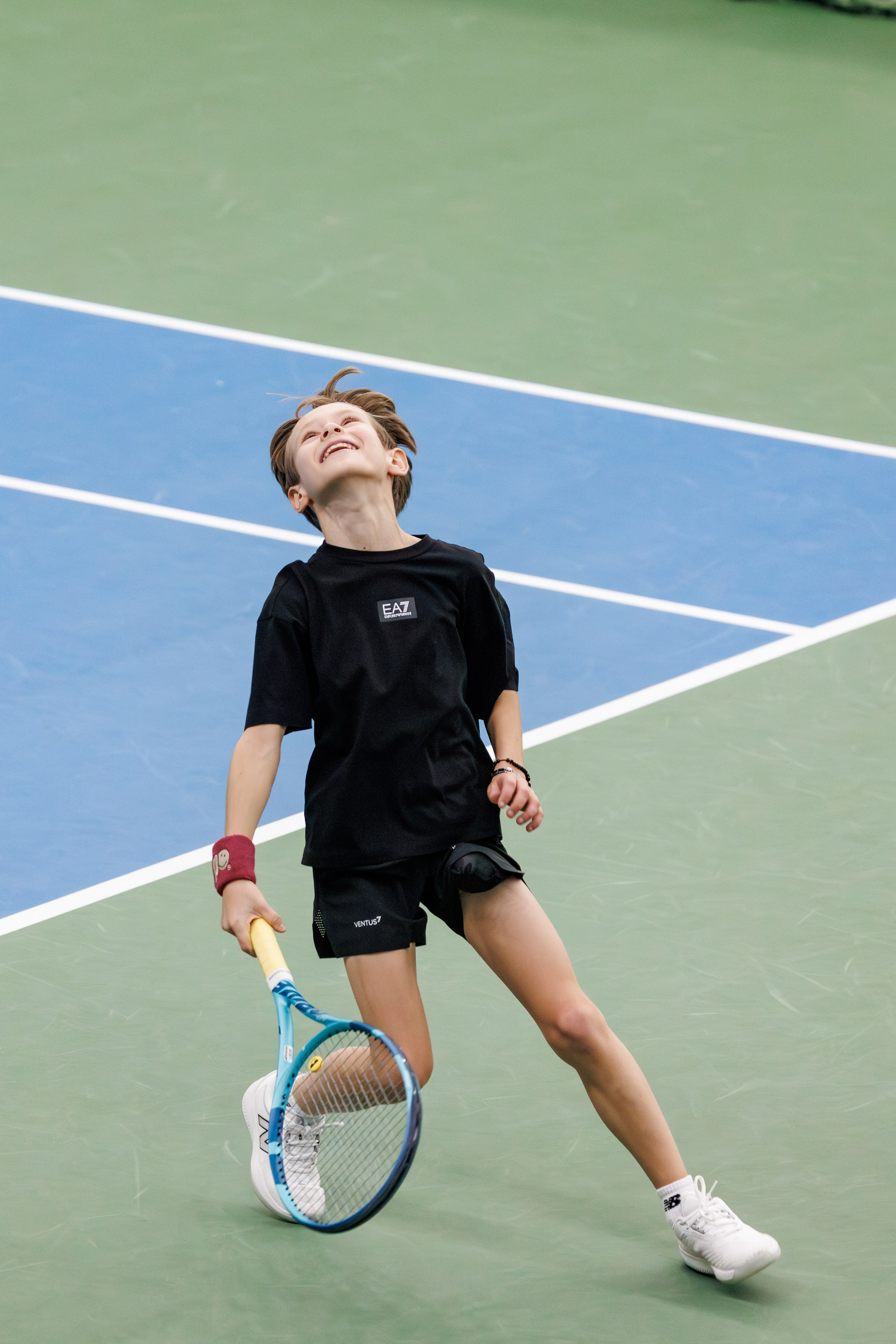 Фото с турнира LUZHNIKI OPEN 22.03. Спортивный фотограф Алексей Соломин