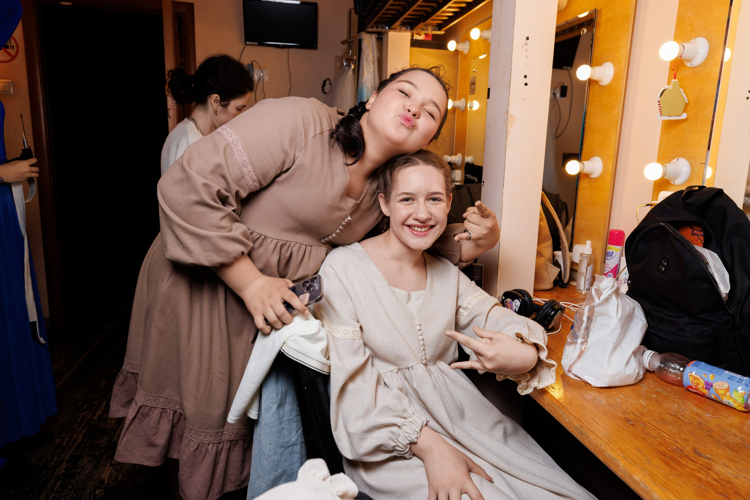 Мюзикл "Алые паруса" в постановке Светланы Лариной. Спортивный фотограф Алексей Соломин