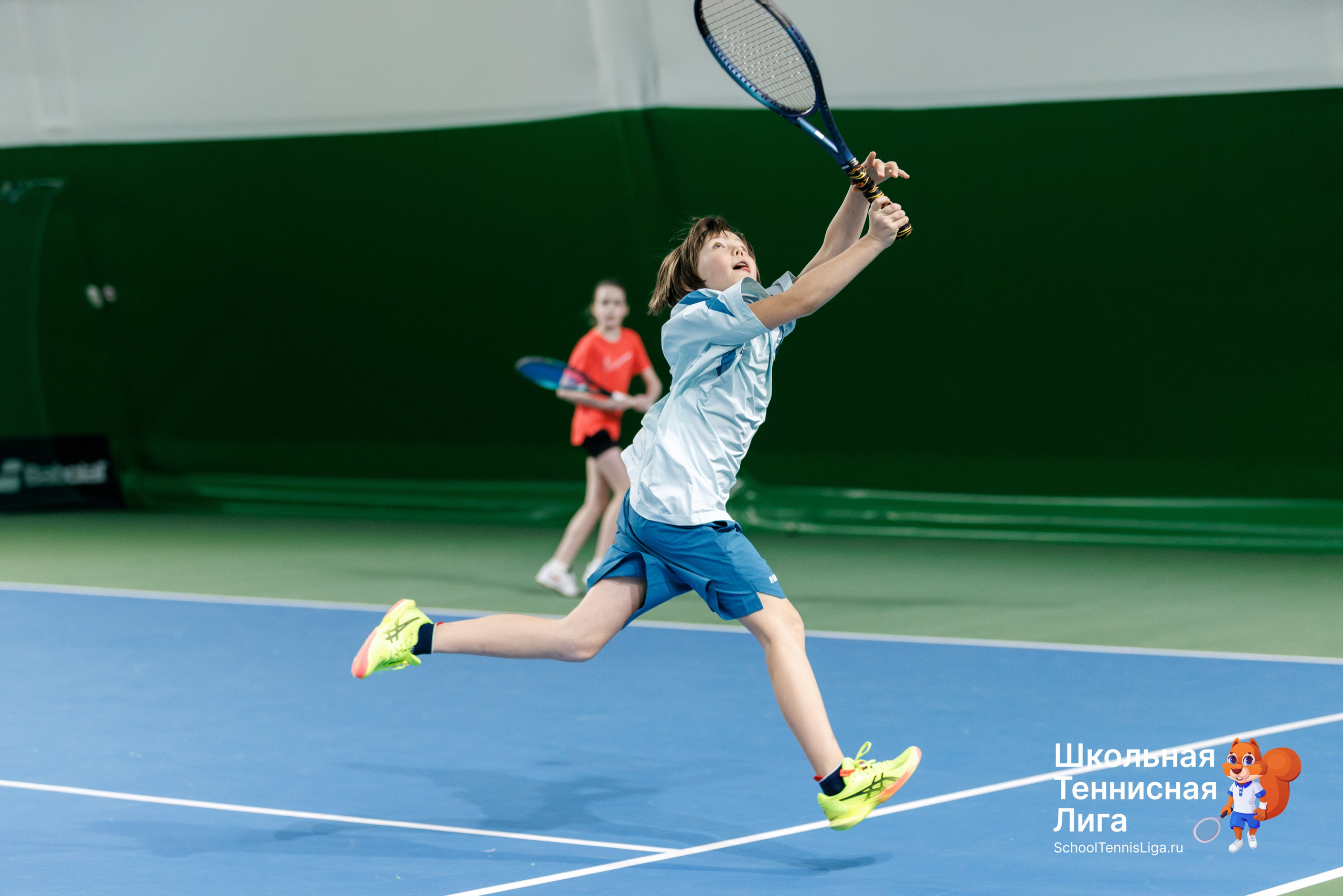 Турнир ШТЛ в Видном. Спортивный фотограф Алексей Соломин
