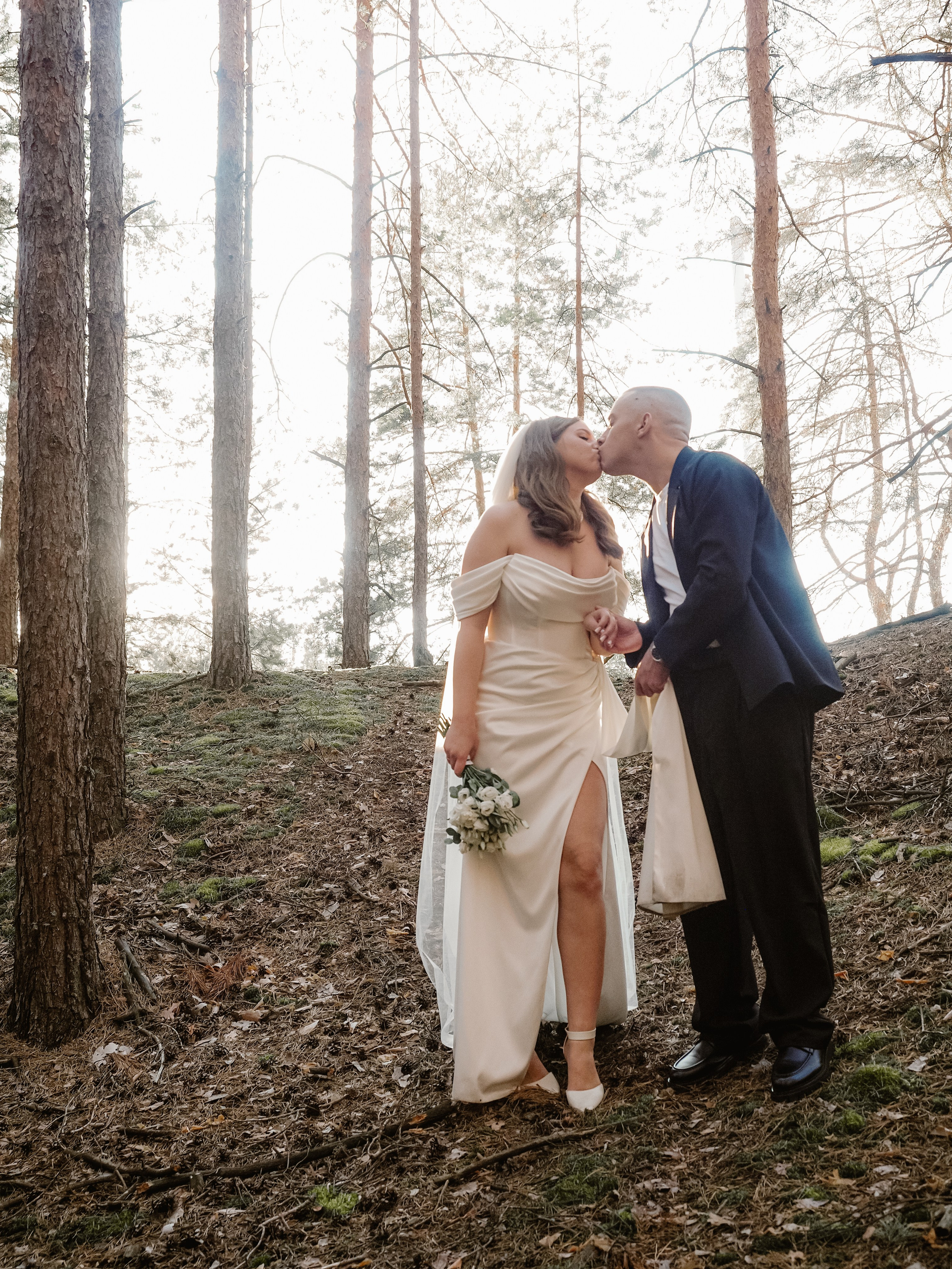 Виталий и Даша. Фотограф Рязань. Семейный Свадебный фотограф