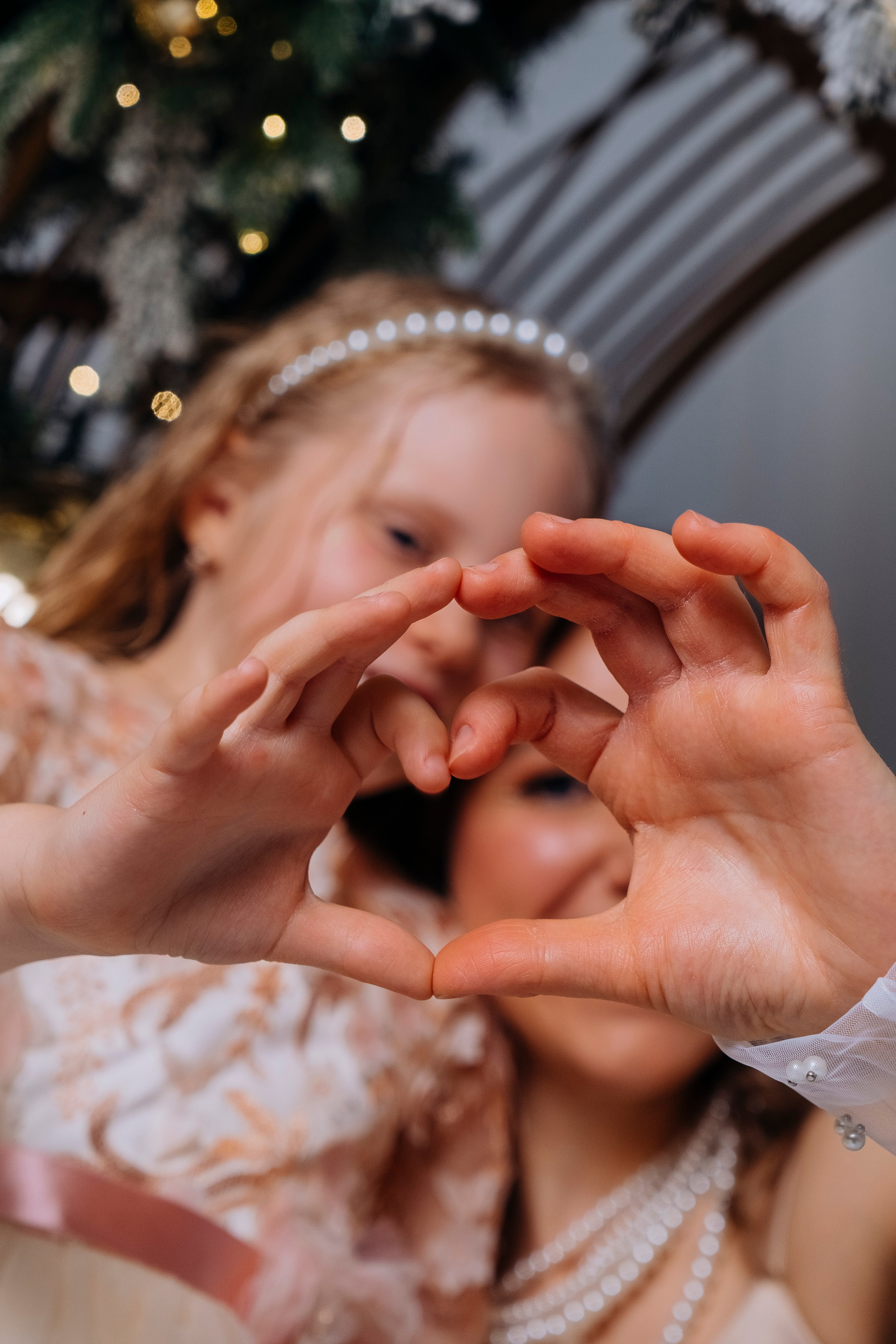 Лена и Алена. Профессиональный портретный фотограф в Москве Владимир Глаголев