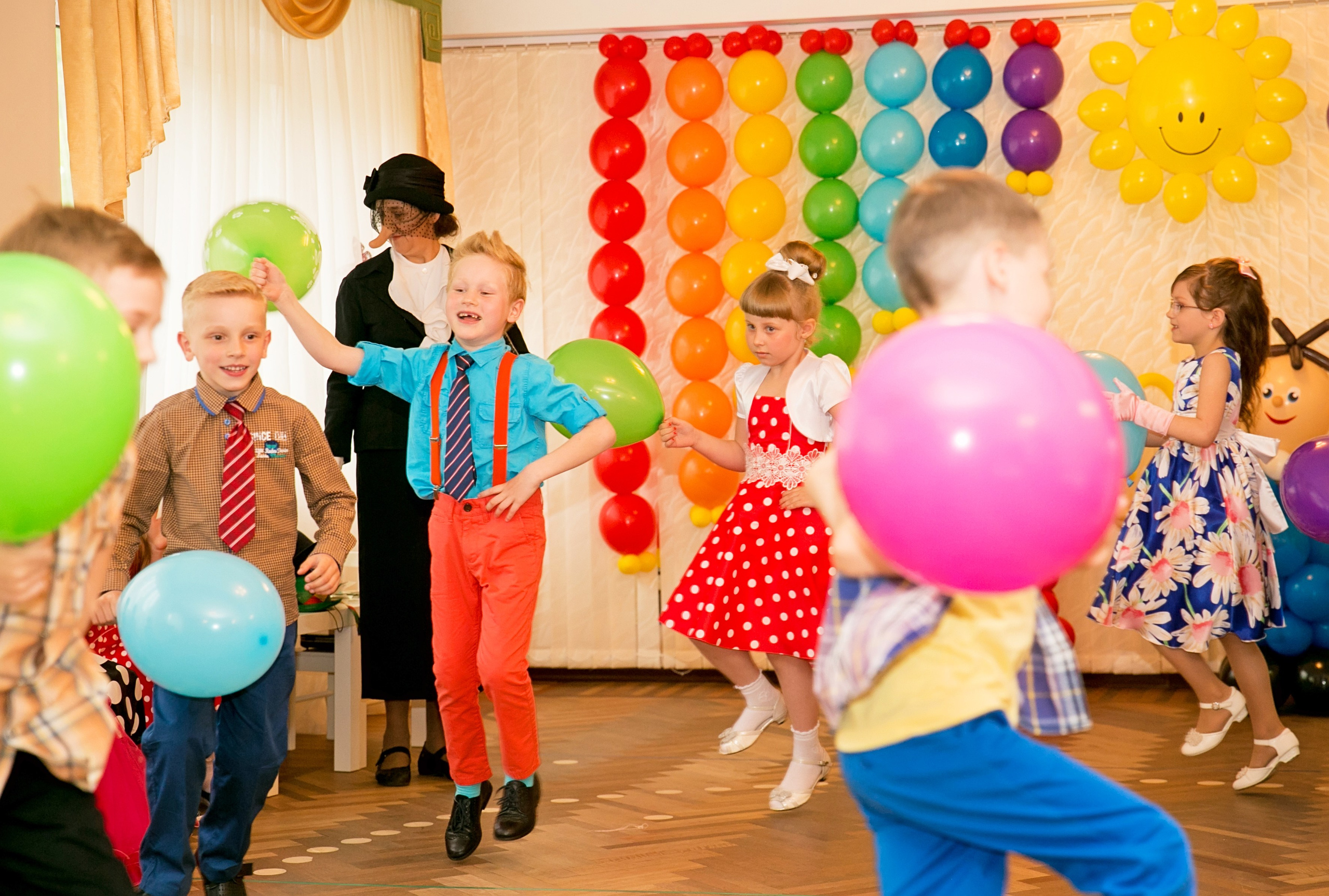 Выпускной стиляги. Семейный и детский фотограф в Нижнем Новгороде