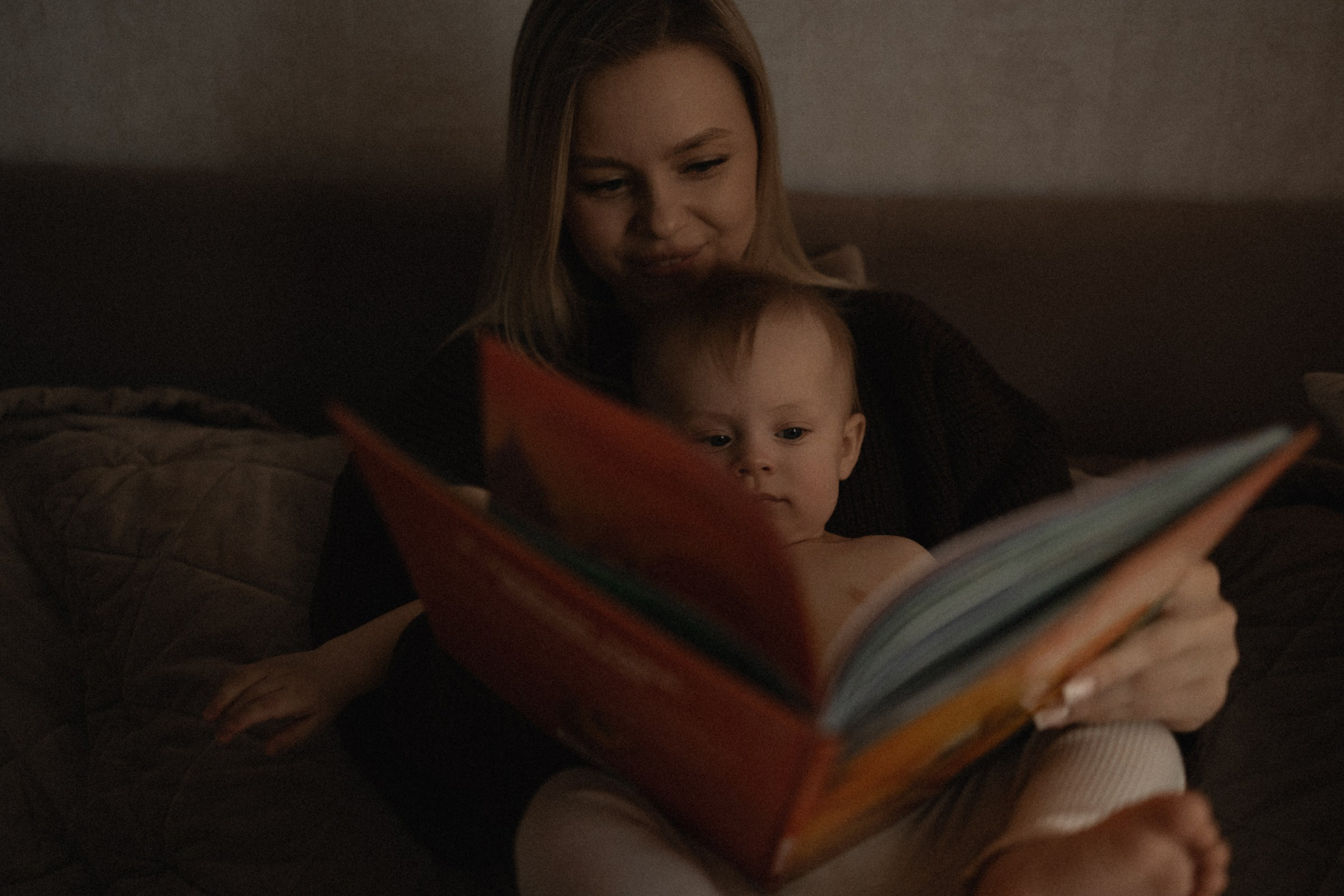 Я люблю тебя, мамочка!. Фотограф Daria Wilner