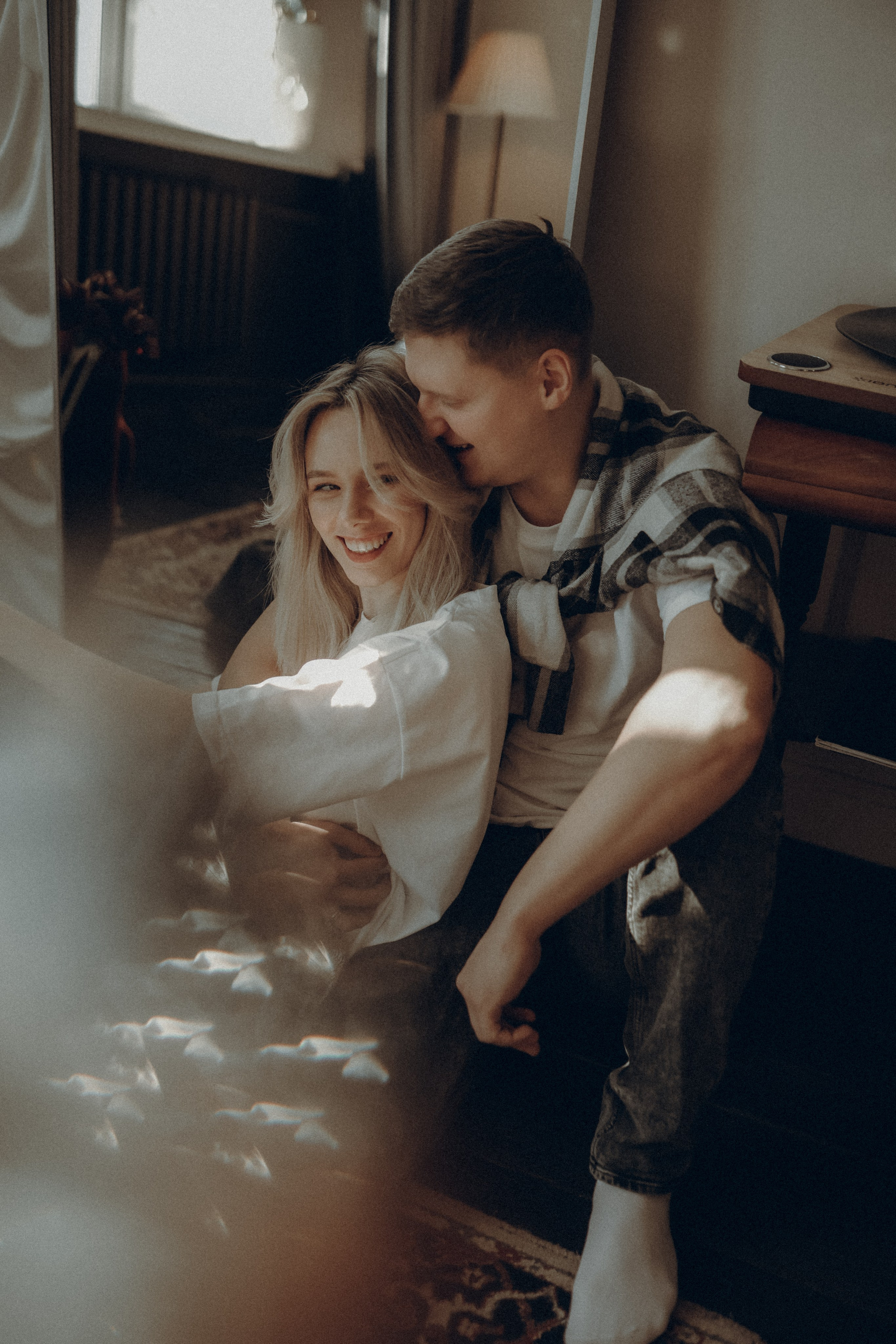 Дмитрий и Полина. Семейный и свадебный фотограф в Новосибирске/Бийске Екатерина Логинова