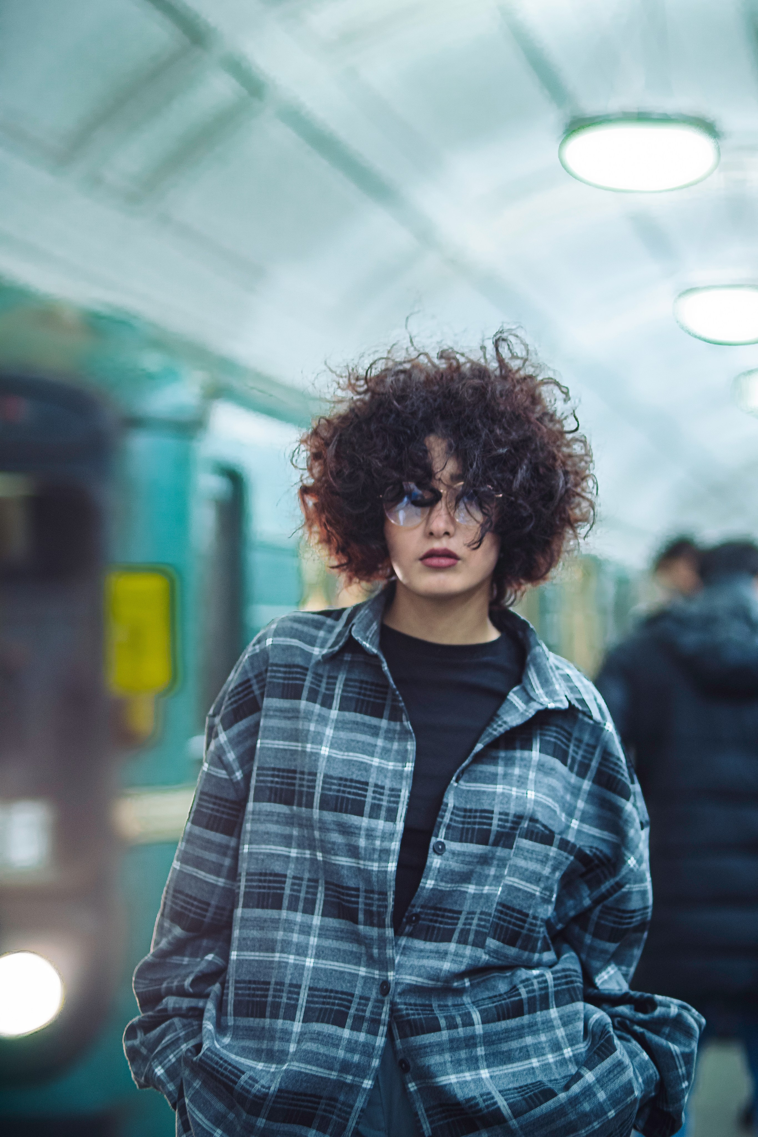 Жасмин. Портретный фотограф в Москве Мальцев Максим