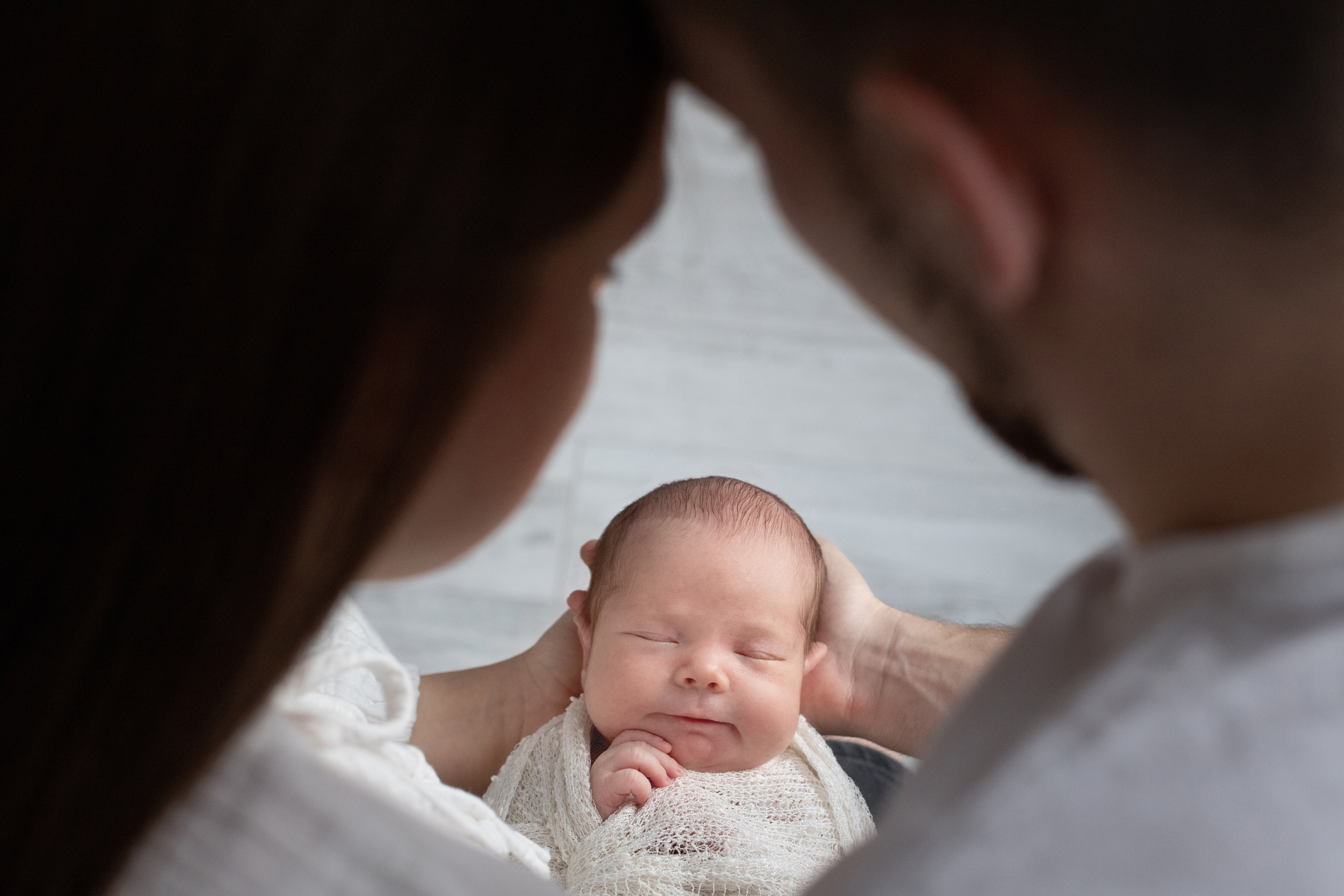 Кристина (Эмилия) Итого. Фотограф новорожденных в Екатеринбурге Татьяна Продан