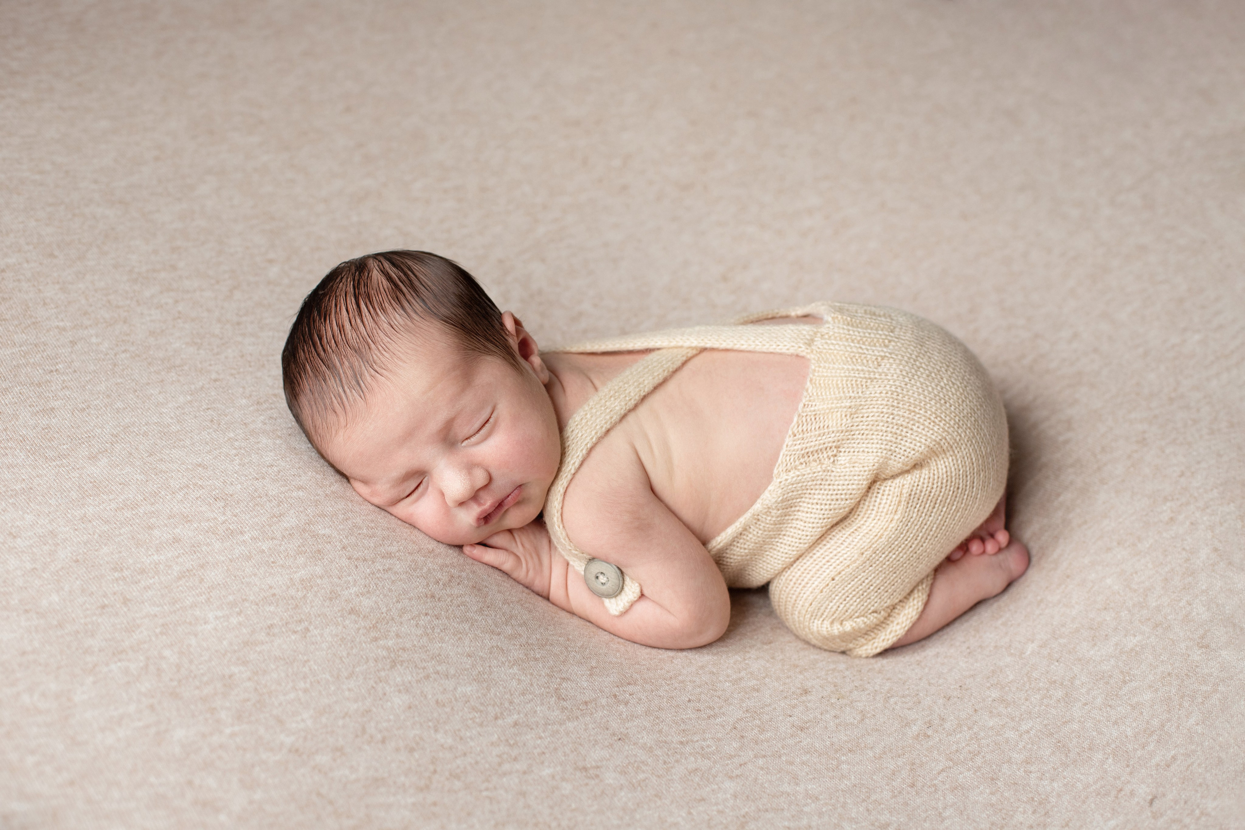 Полина + Назар Итого. Фотограф новорожденных в Екатеринбурге Татьяна Продан