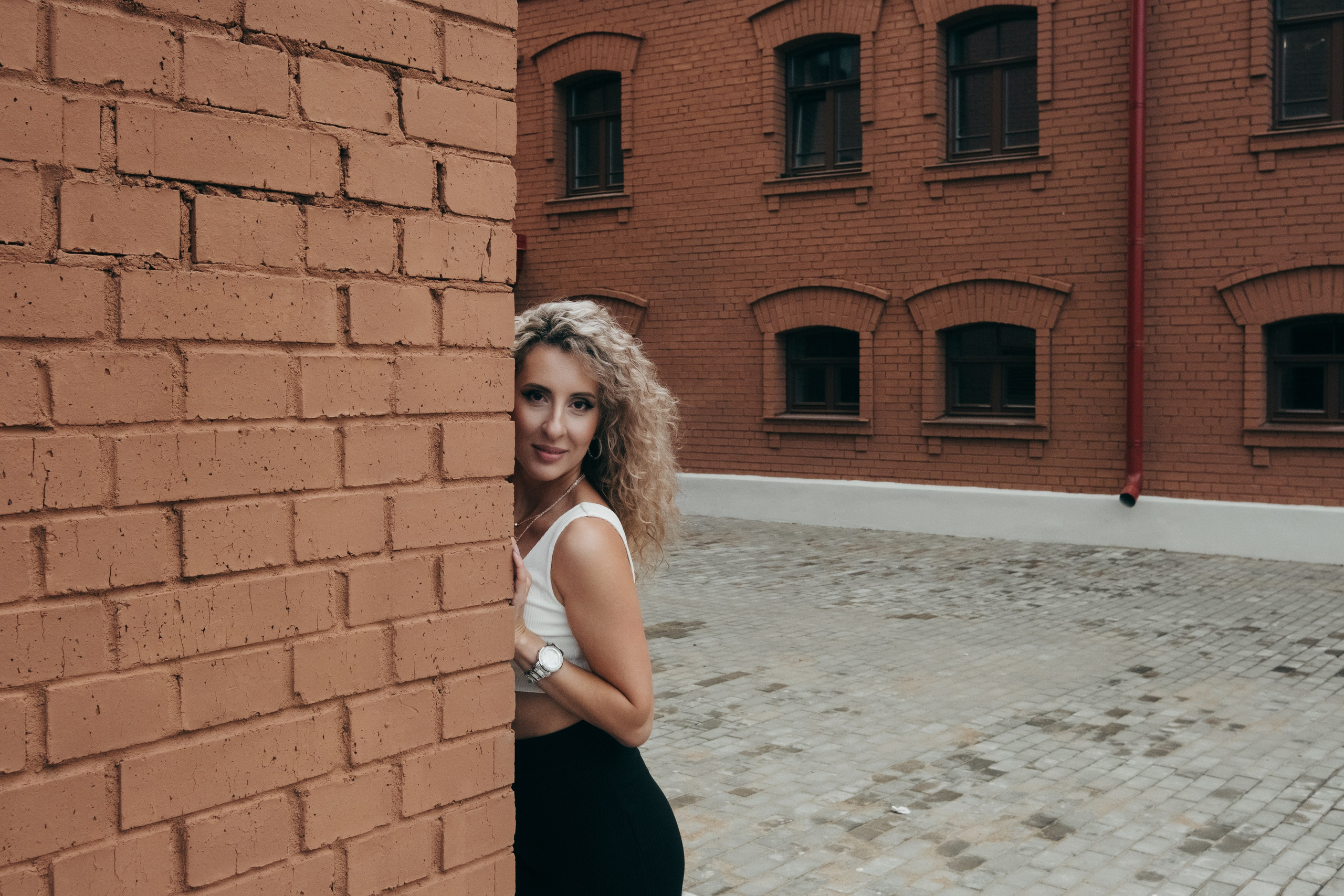 Индивидуальная фотосессия для Яны. Свадебный и репортажной фотограф Денис Ожигин в Краснодаре и Краснодарском крае