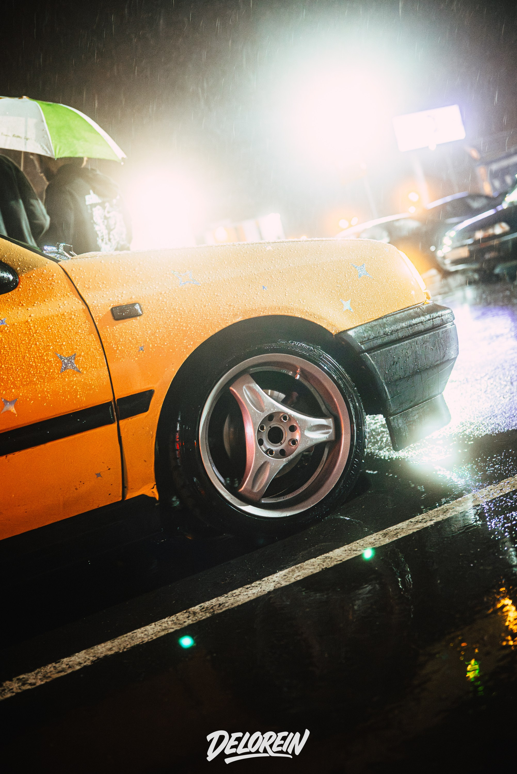 Downfly 20 августа 2025. DeLorein