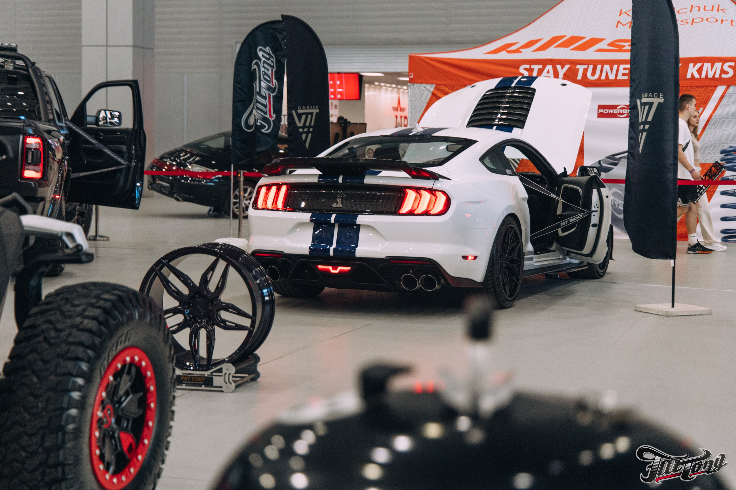 Auto Tunning Show 2025 Патриот. DeLorein