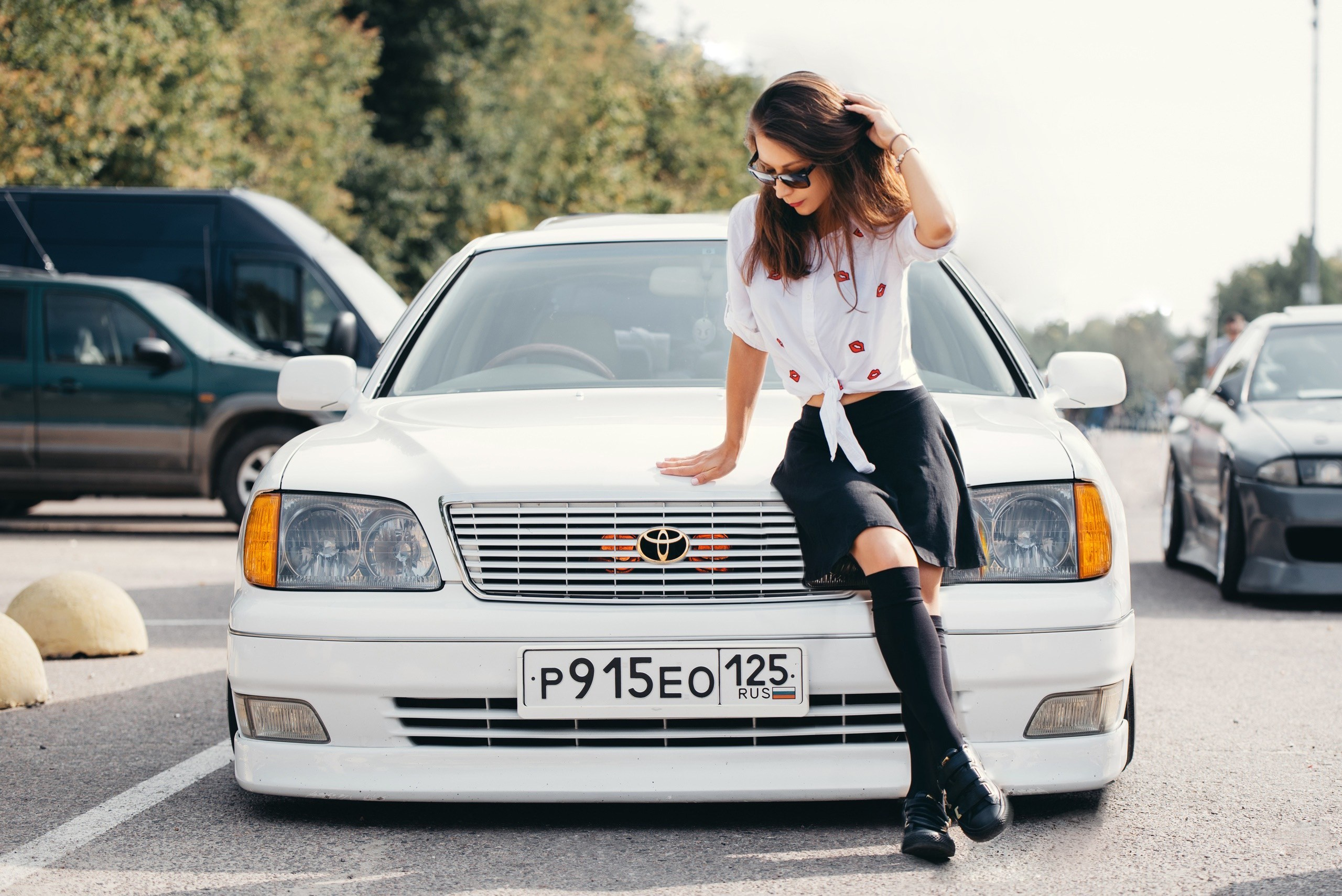 Drift Family. DeLorein