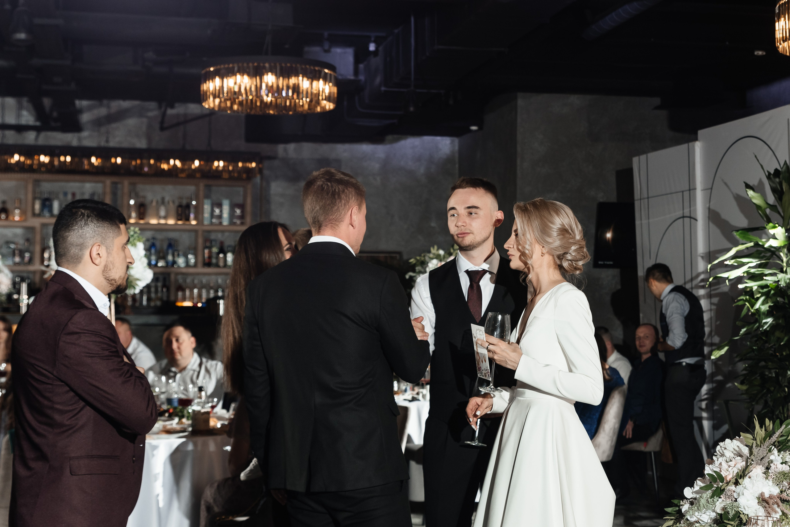 Дмитрий и Кристина. Свадебный фотограф Москва — Юлия Фоменко — профессиональный фотограф